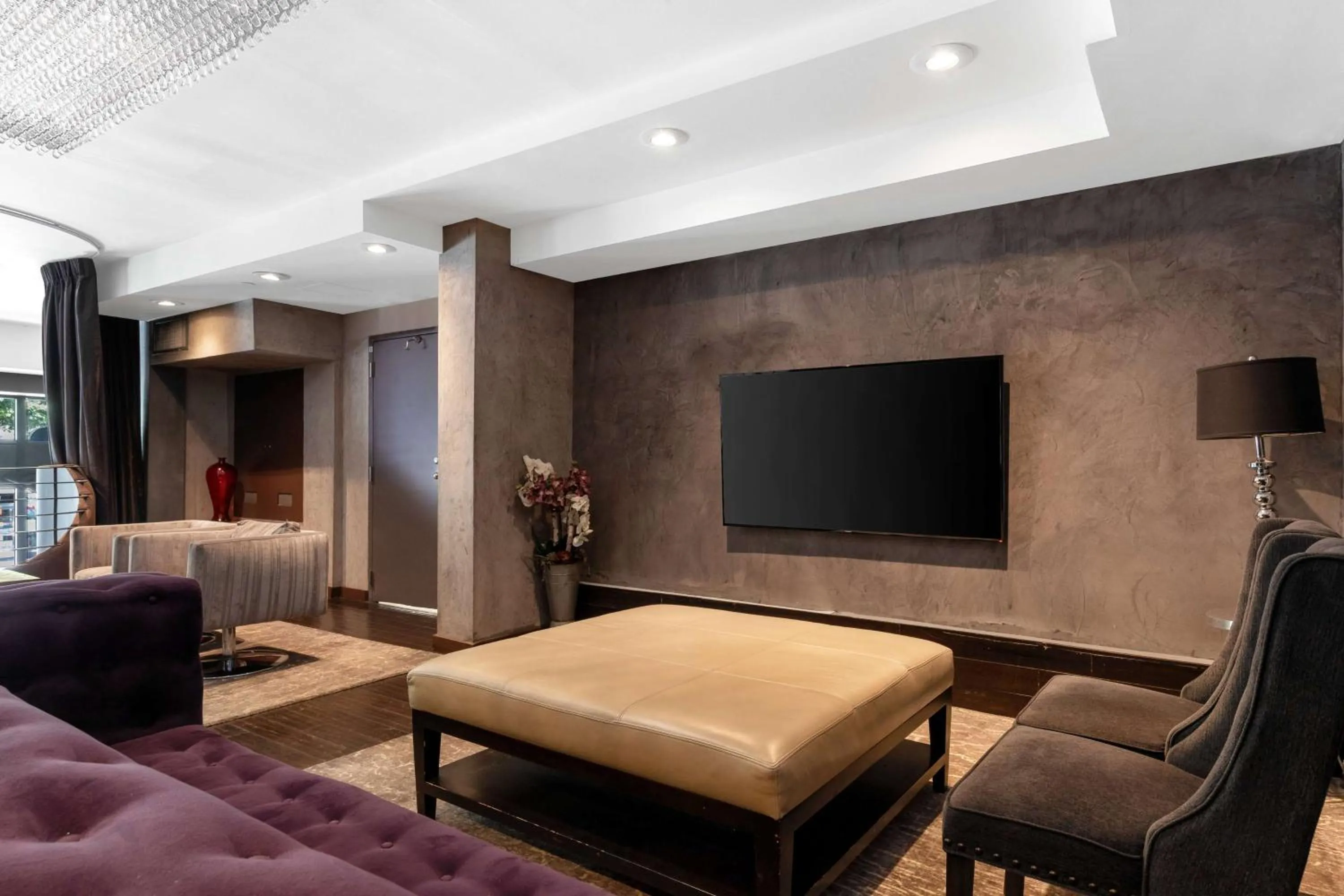 Lobby or reception in The O Hotel, Trademark Collection by Wyndham