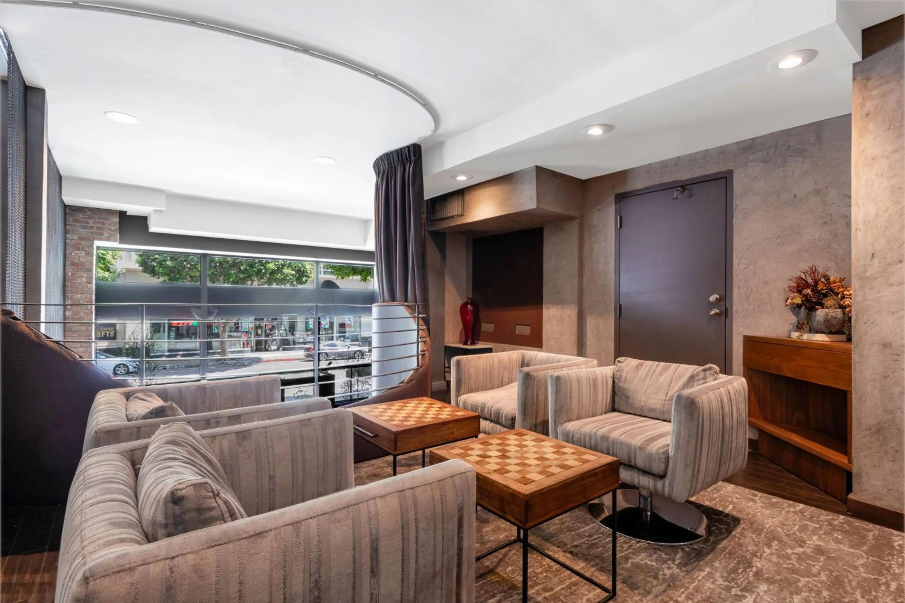 Lobby or reception in The O Hotel, Trademark Collection by Wyndham