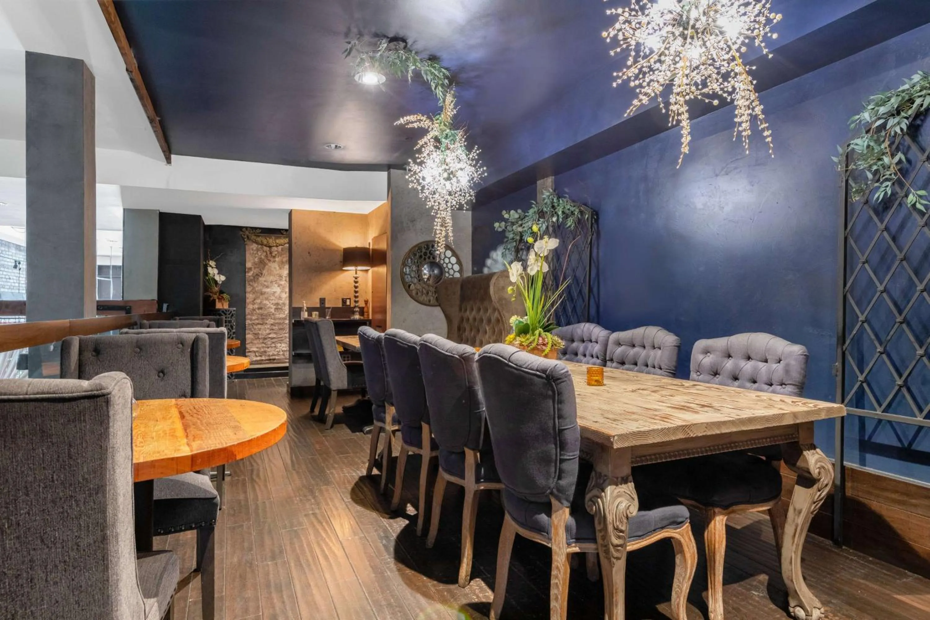 Lobby or reception in The O Hotel, Trademark Collection by Wyndham