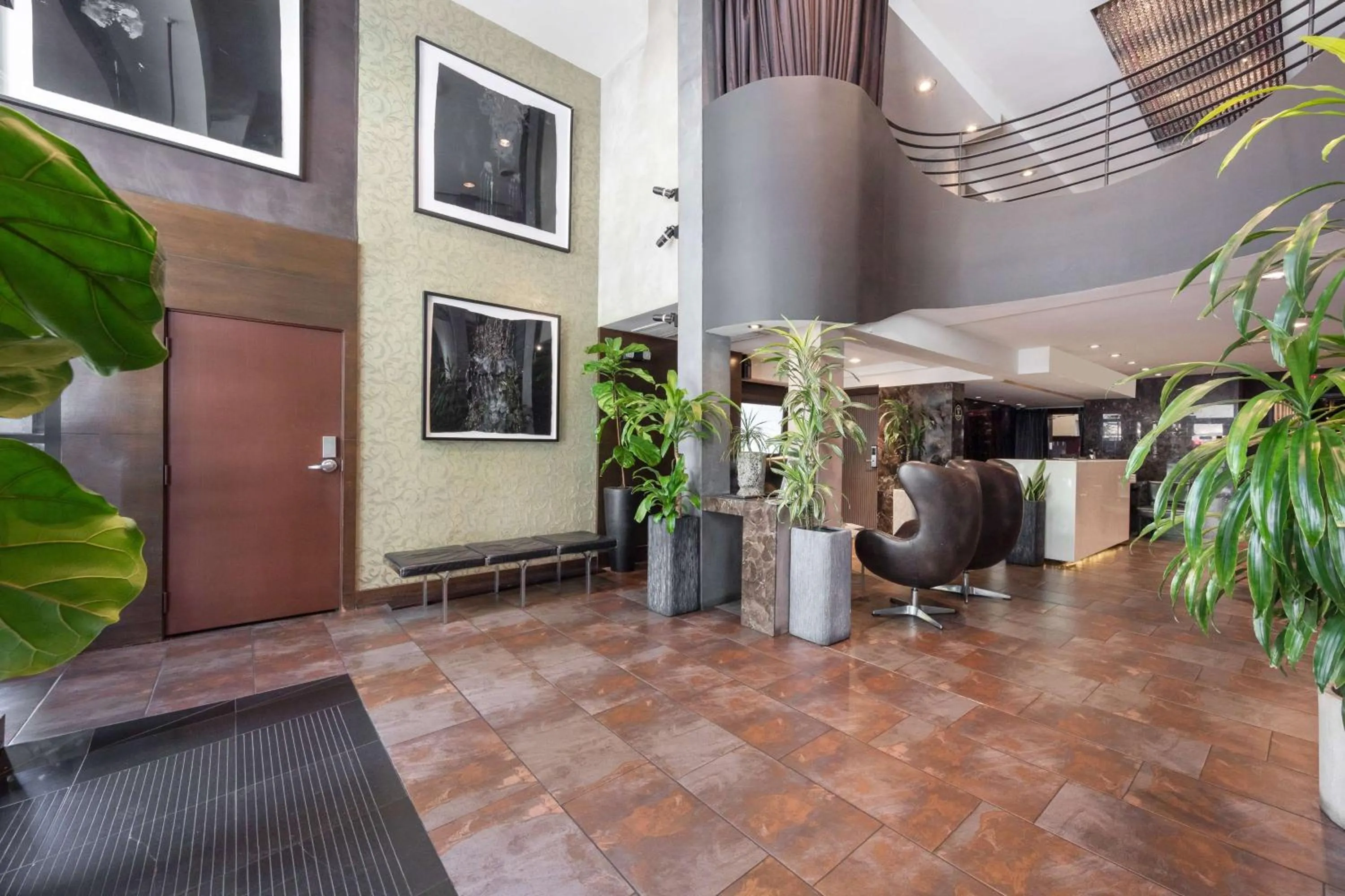 Lobby or reception in The O Hotel, Trademark Collection by Wyndham