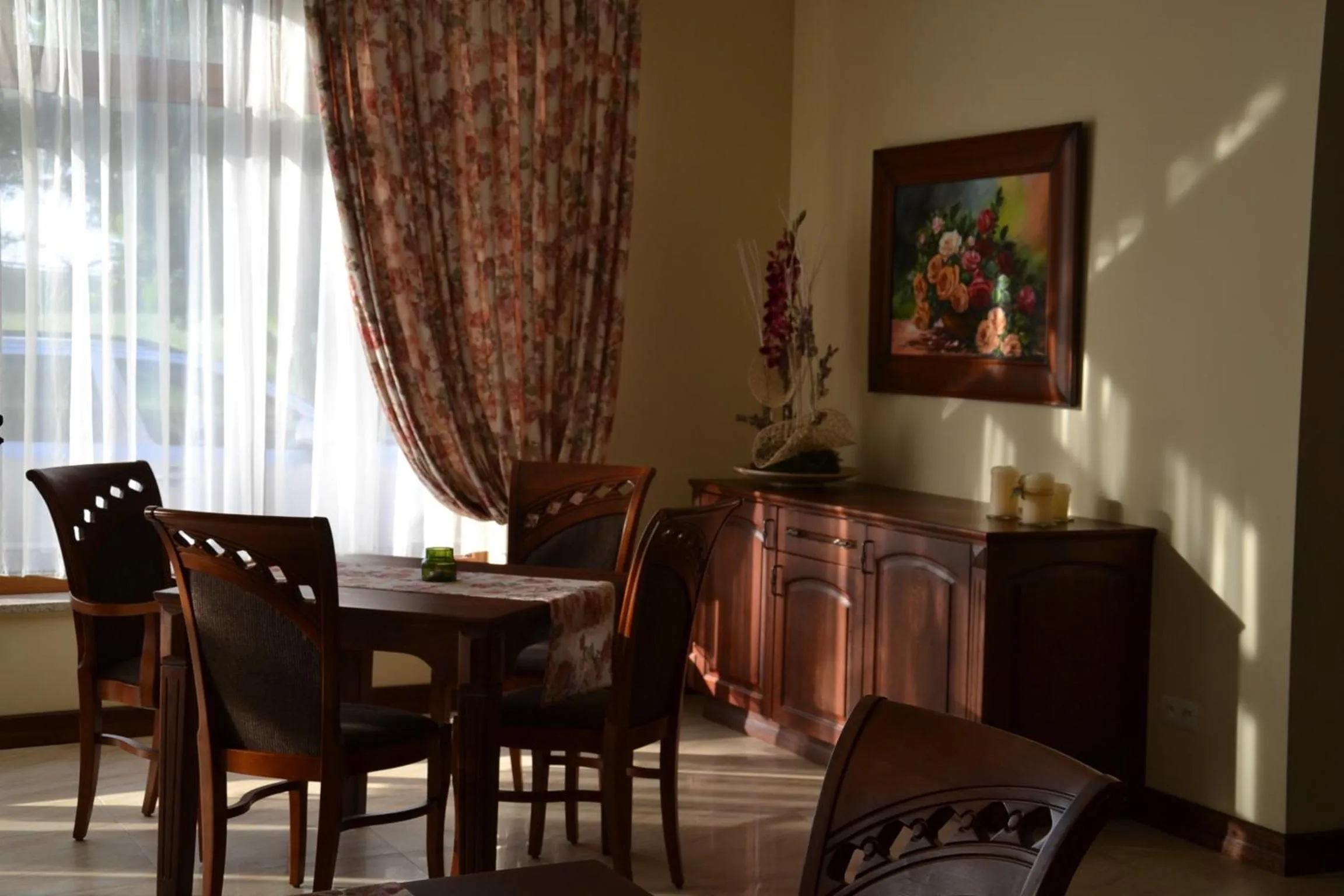 Restaurant/places to eat in Hotel Neo Międzyrzecz