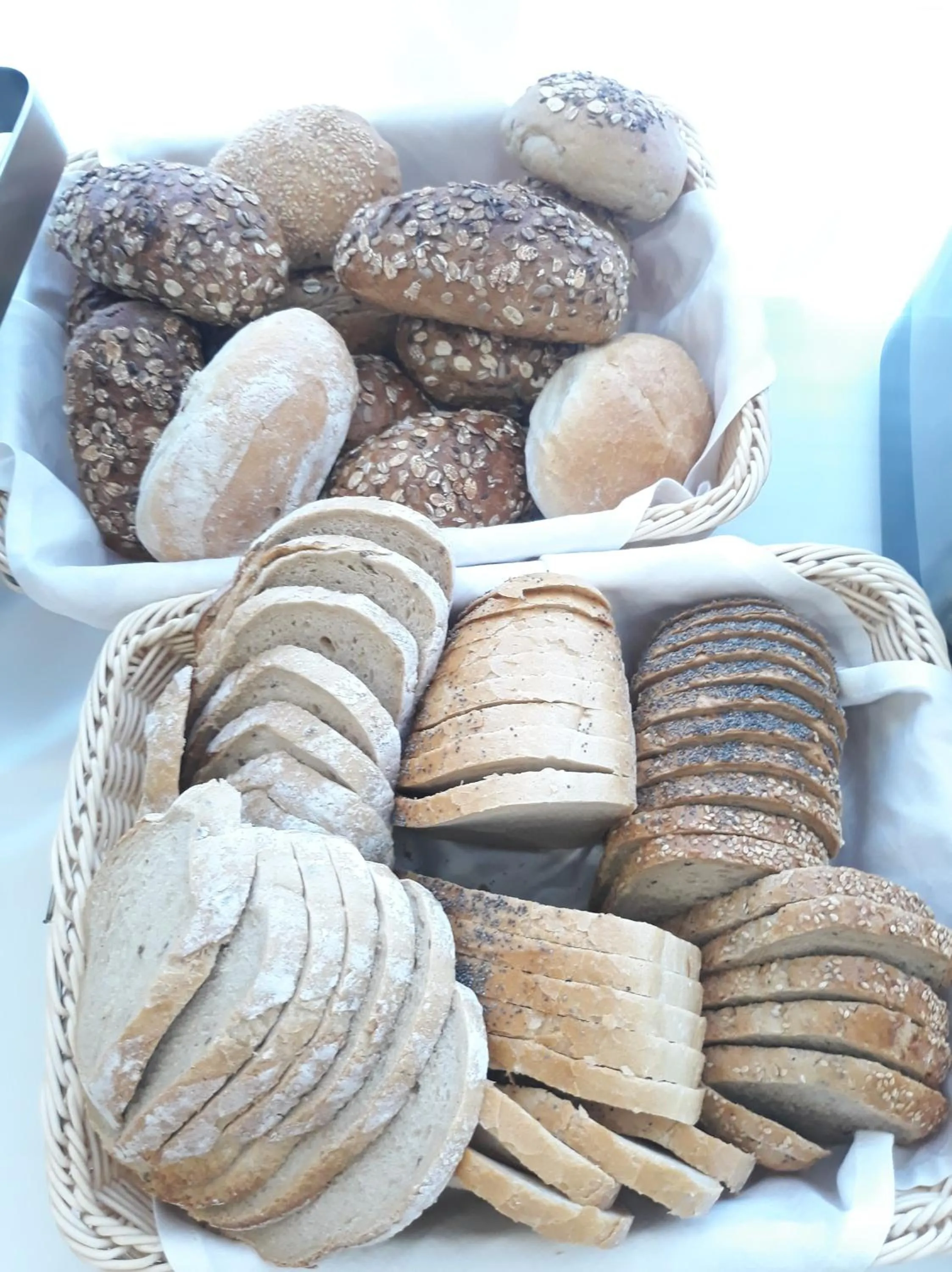 Breakfast in Hotel Neo Międzyrzecz