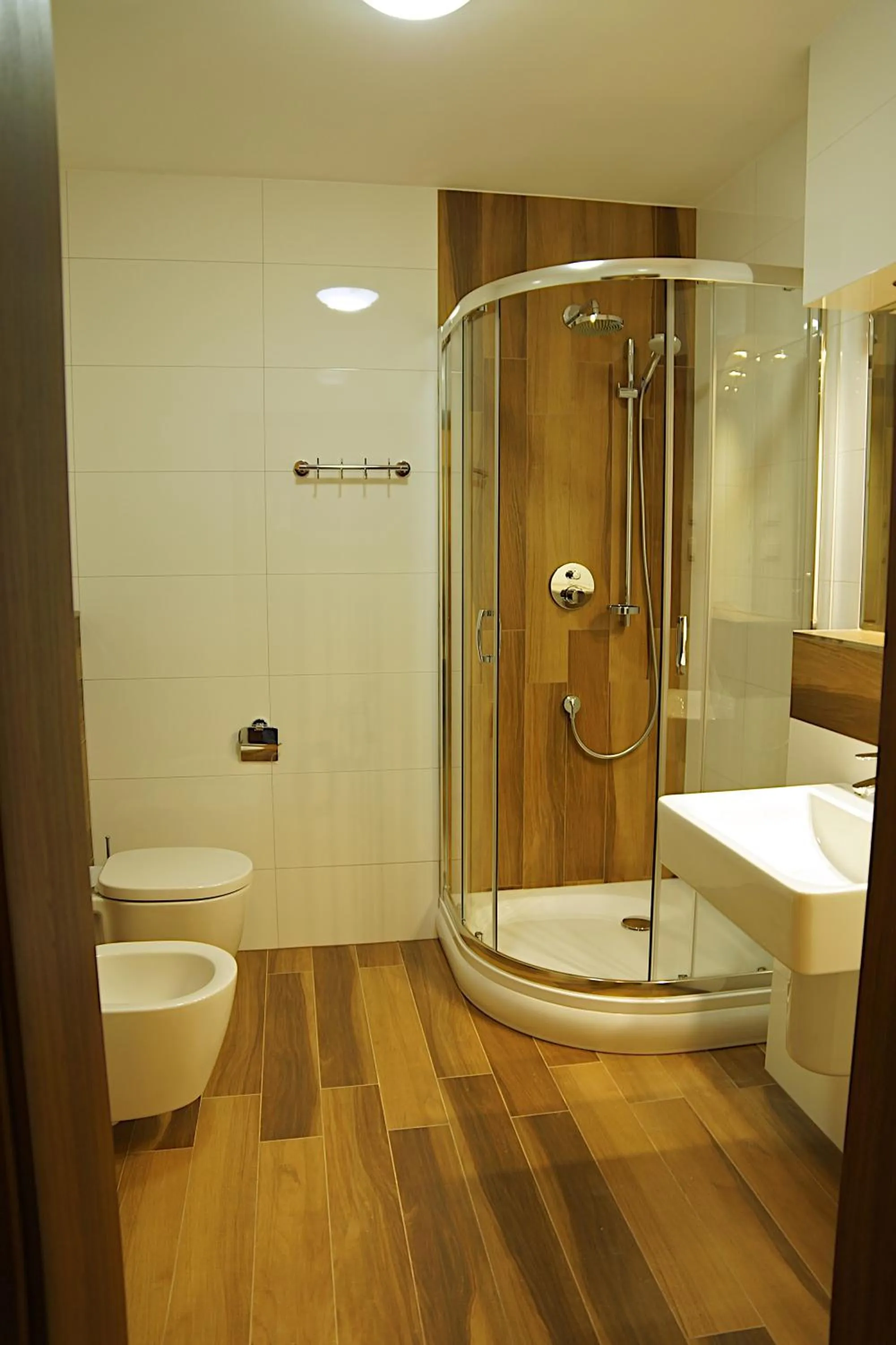Bathroom in Hotel Neo Międzyrzecz