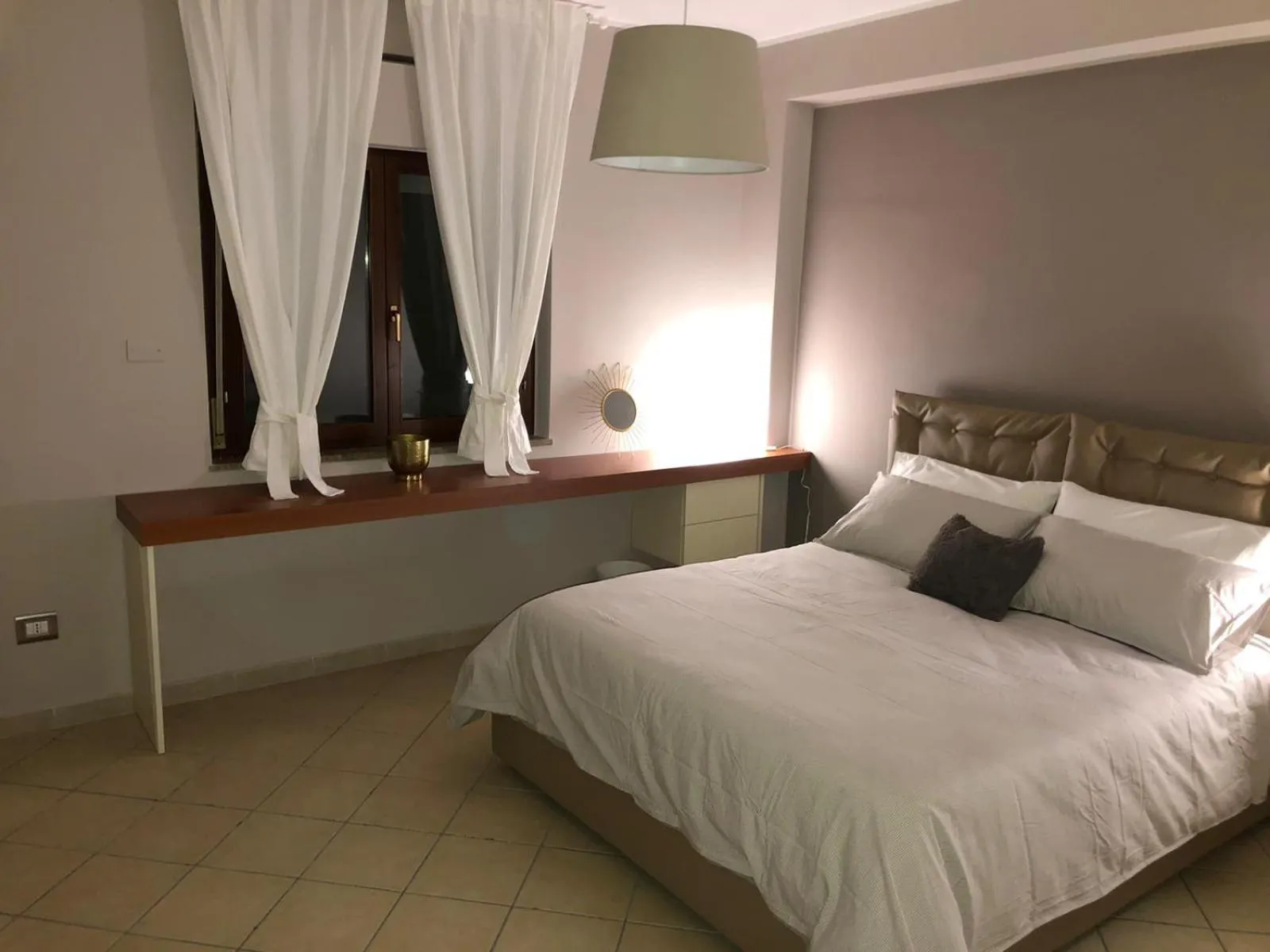 Bed in B&B Capuam Vetere Accommodation