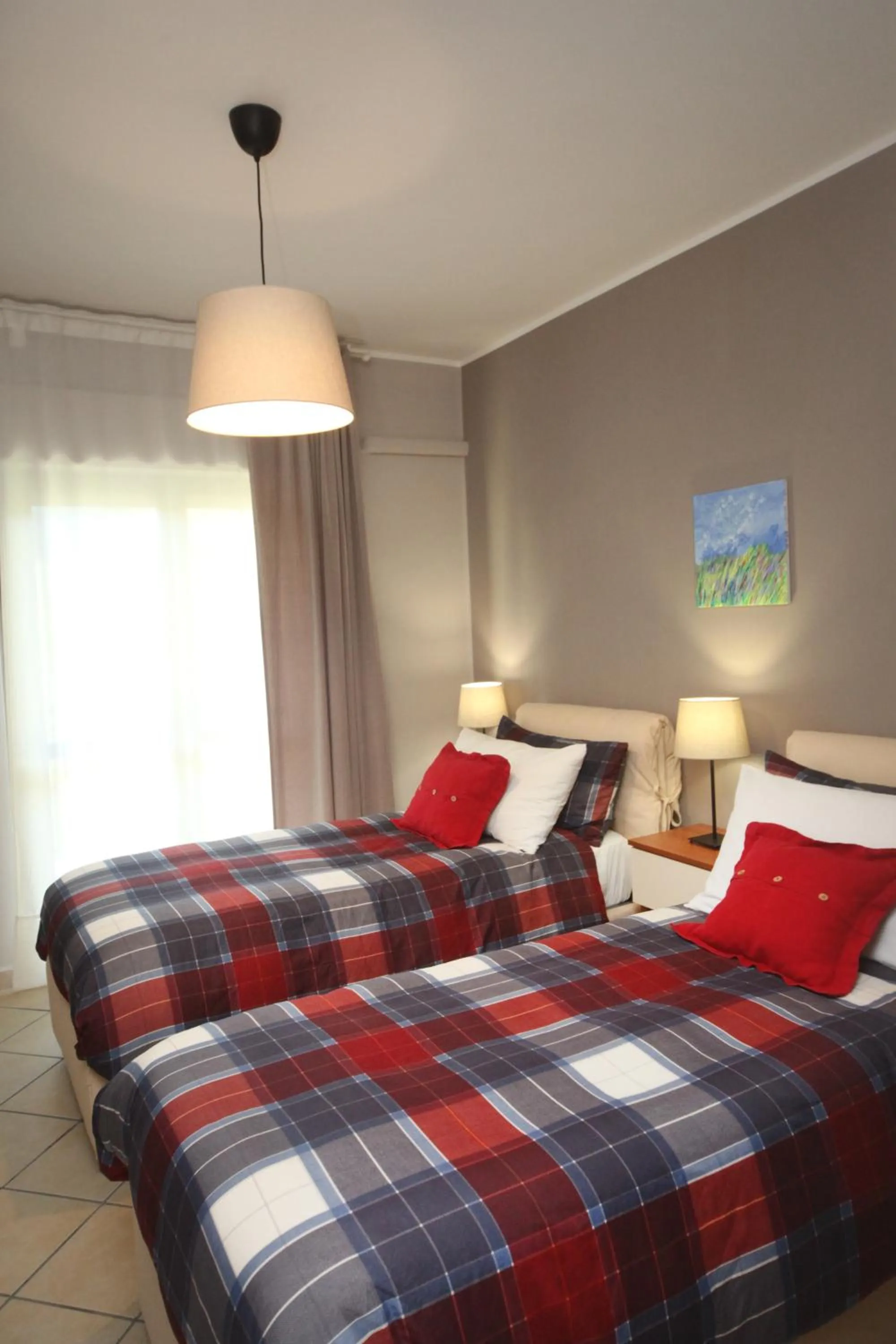 Bed in B&B Capuam Vetere Accommodation