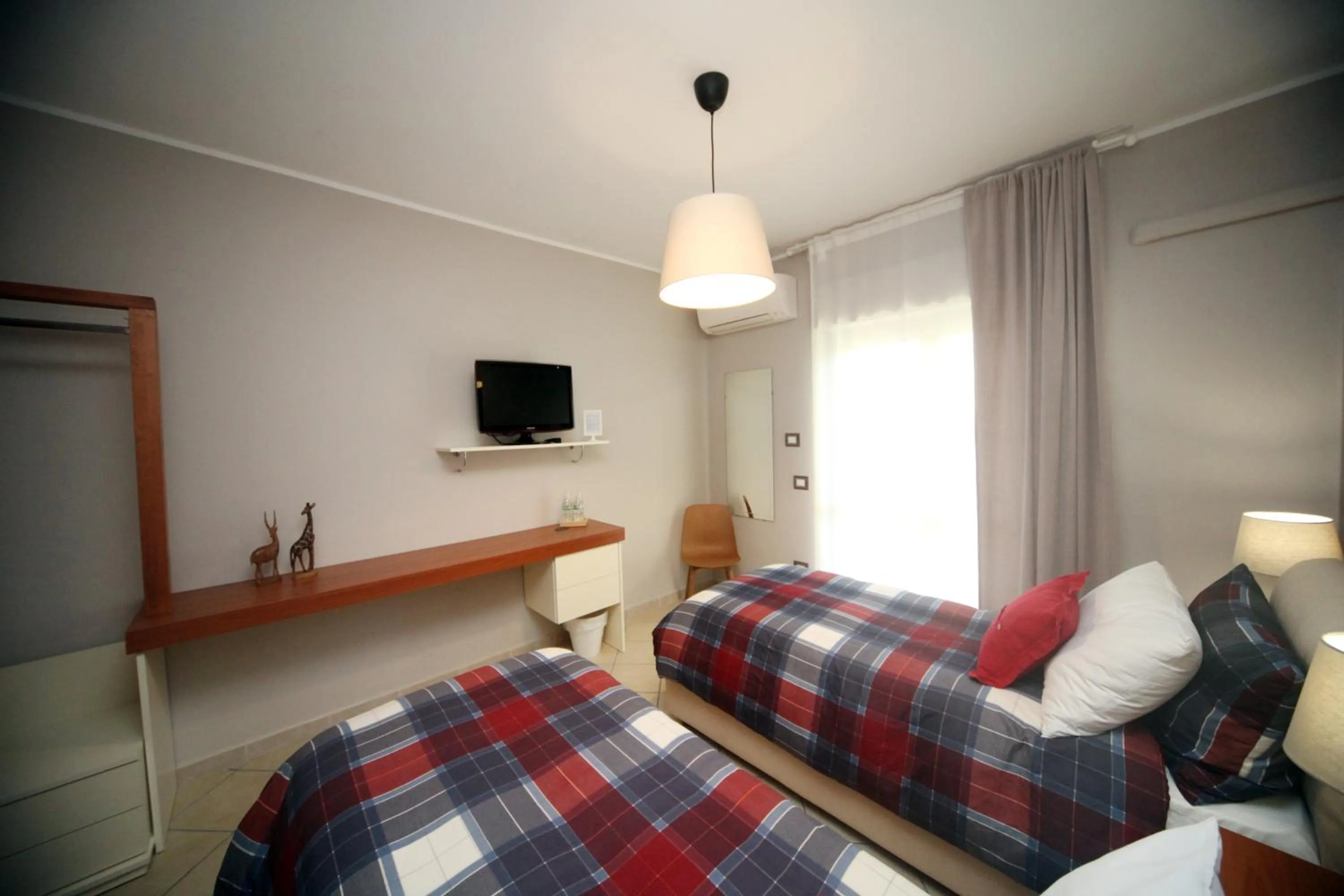 Bed in B&B Capuam Vetere Accommodation