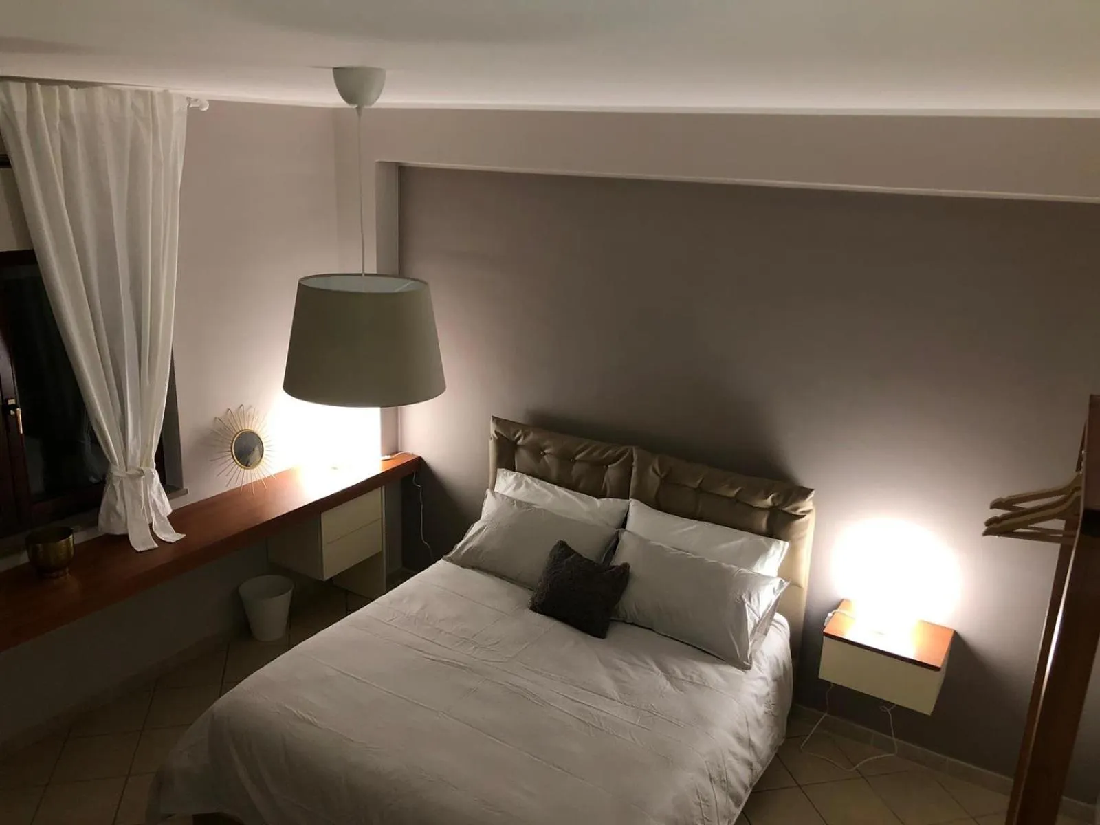 Bed in B&B Capuam Vetere Accommodation