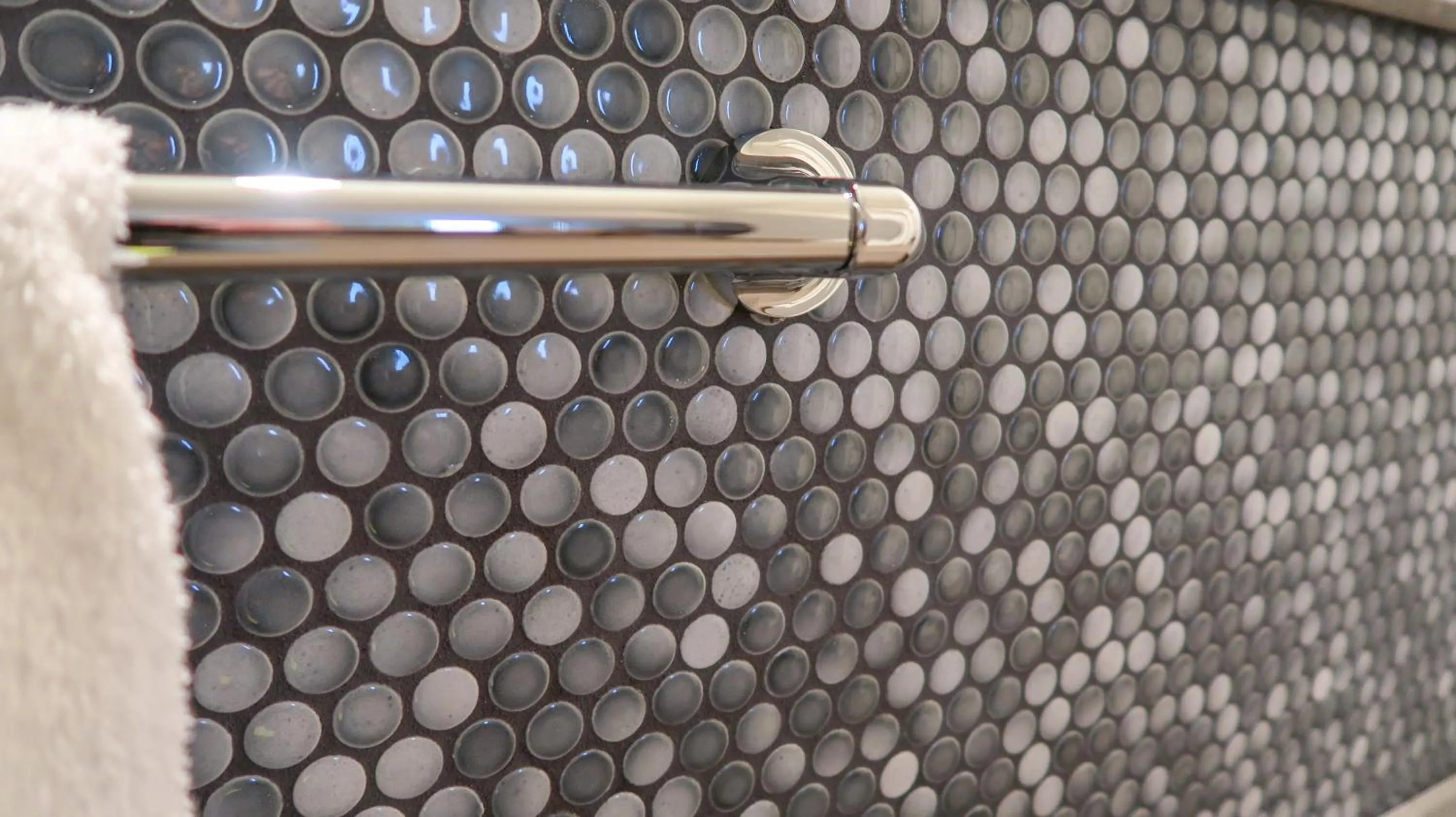 Bathroom in Thunderbird Boutique Hotel