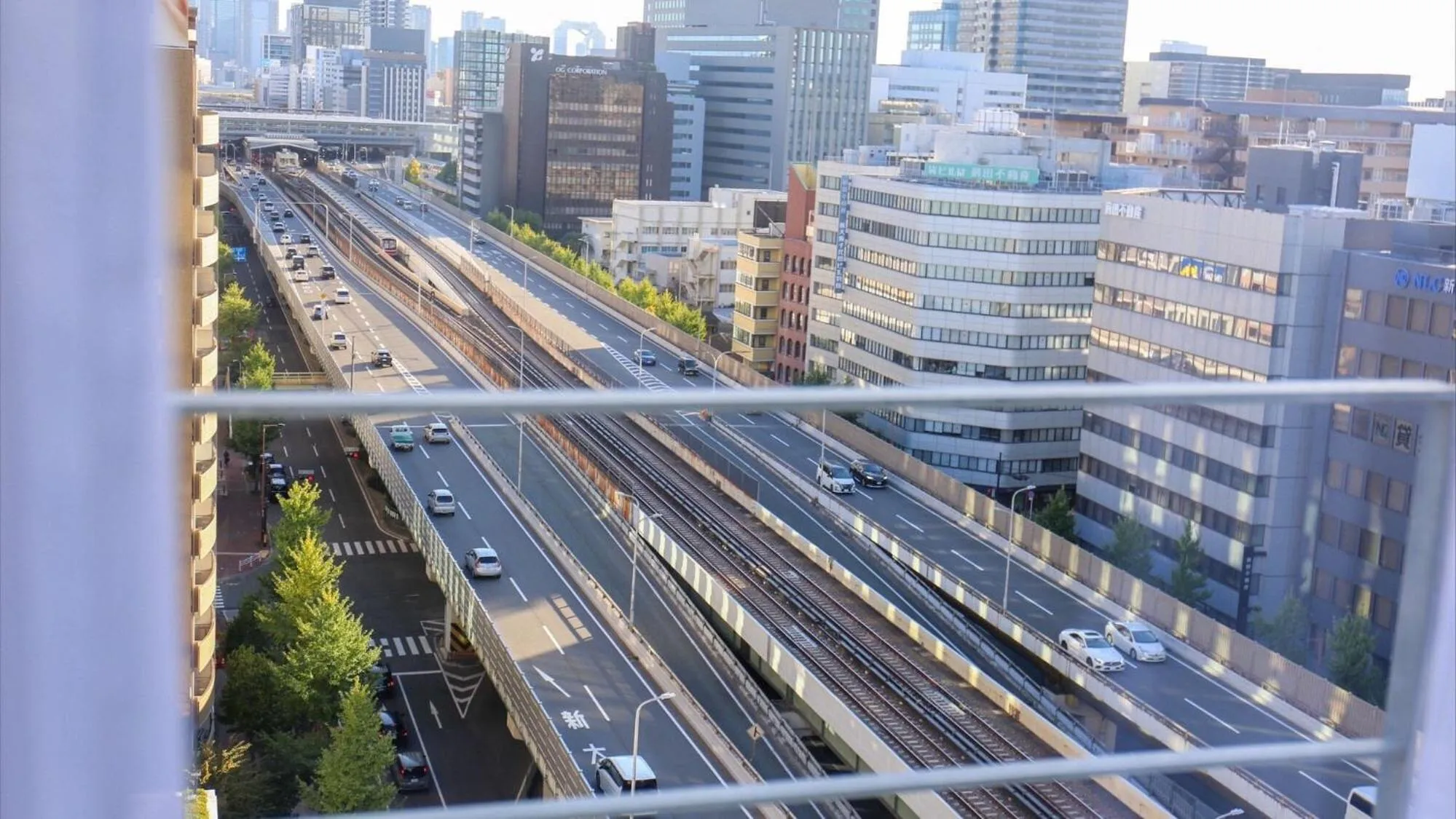 Nearby landmark in Toyoko Inn Shin-osaka Higashi-mikuni Ekimae