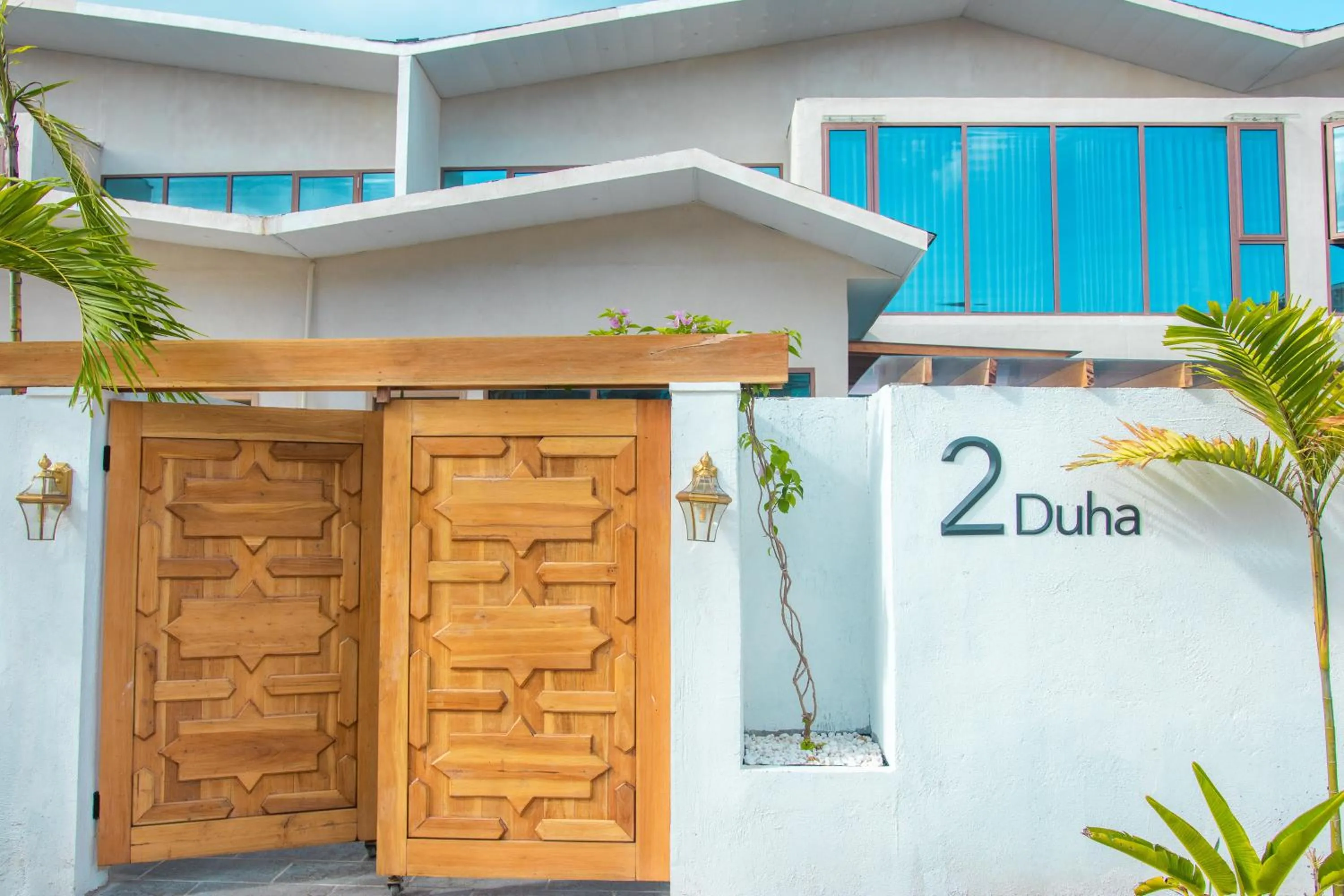 Day in Chez Judy Resort