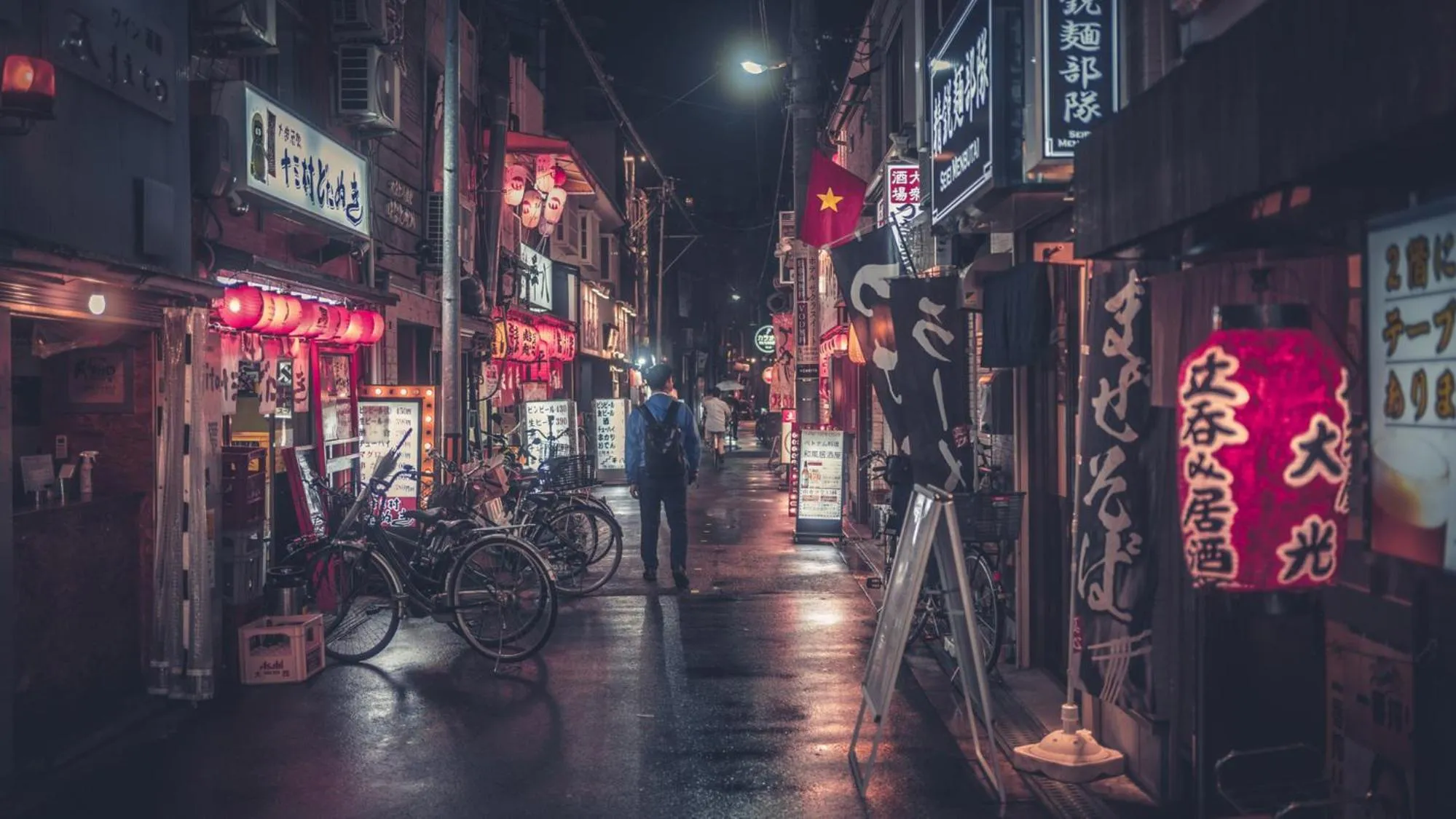Nearby landmark in Toyoko Inn Osaka Hankyu Juso-eki Nishi-guchi No.2