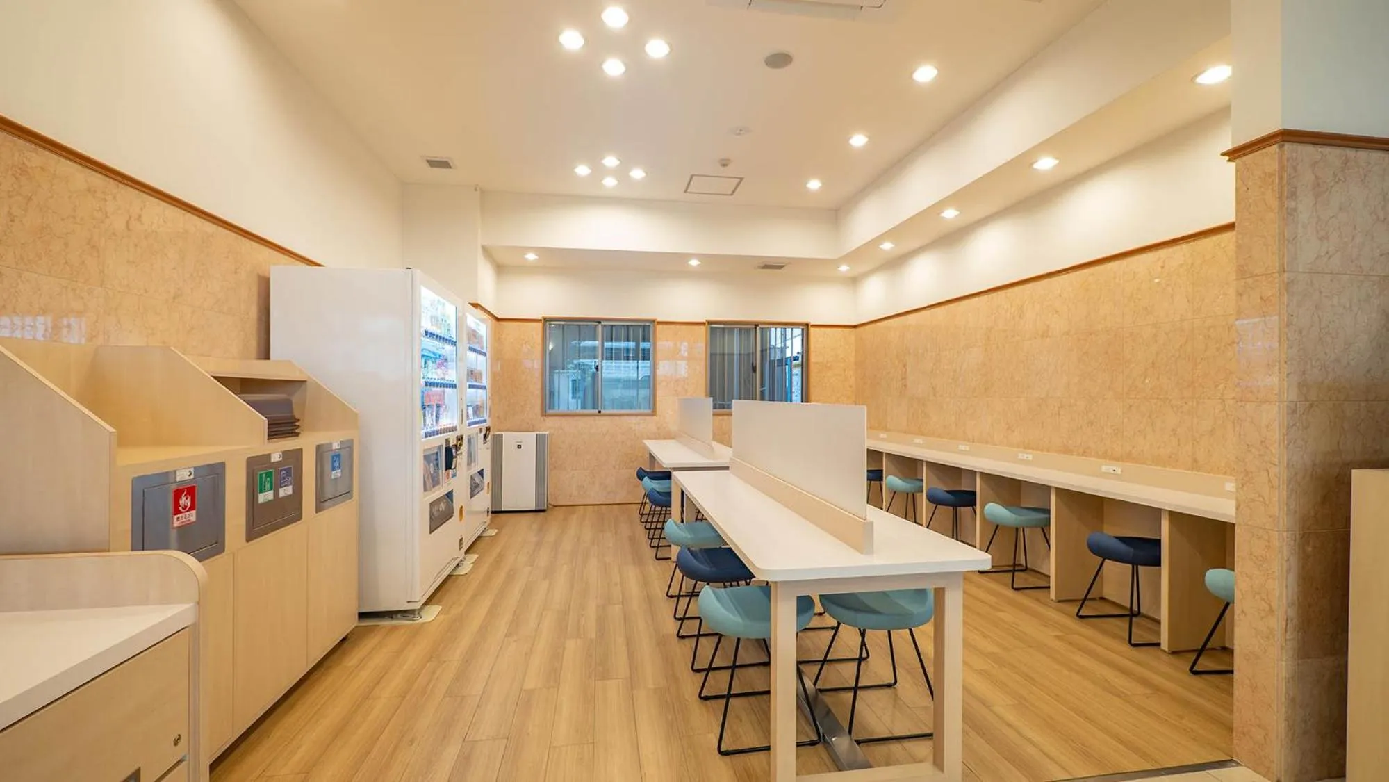 Lobby or reception in Toyoko Inn Osaka Umeda Higashi