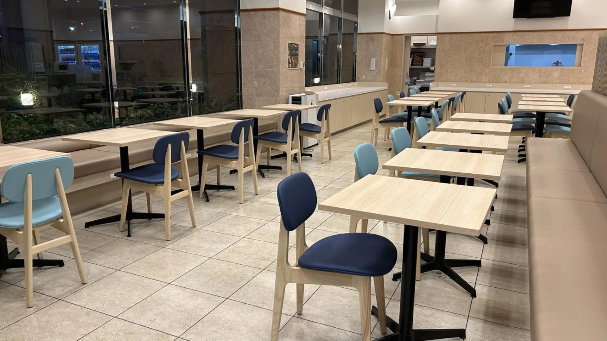 Lobby or reception in Toyoko Inn Osaka Umeda Higashi