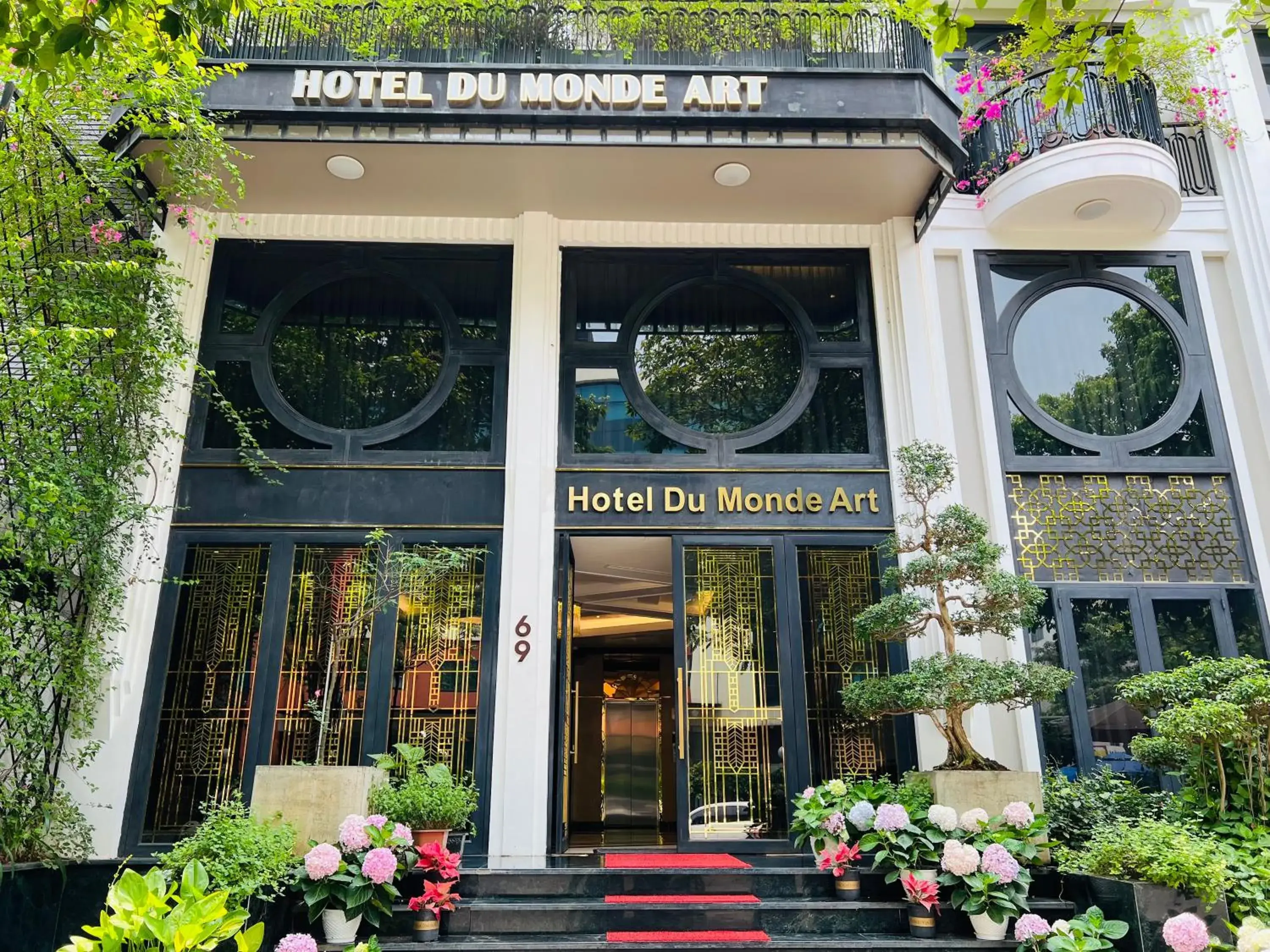 Hotel du Monde Art Hotel du Monde Art
