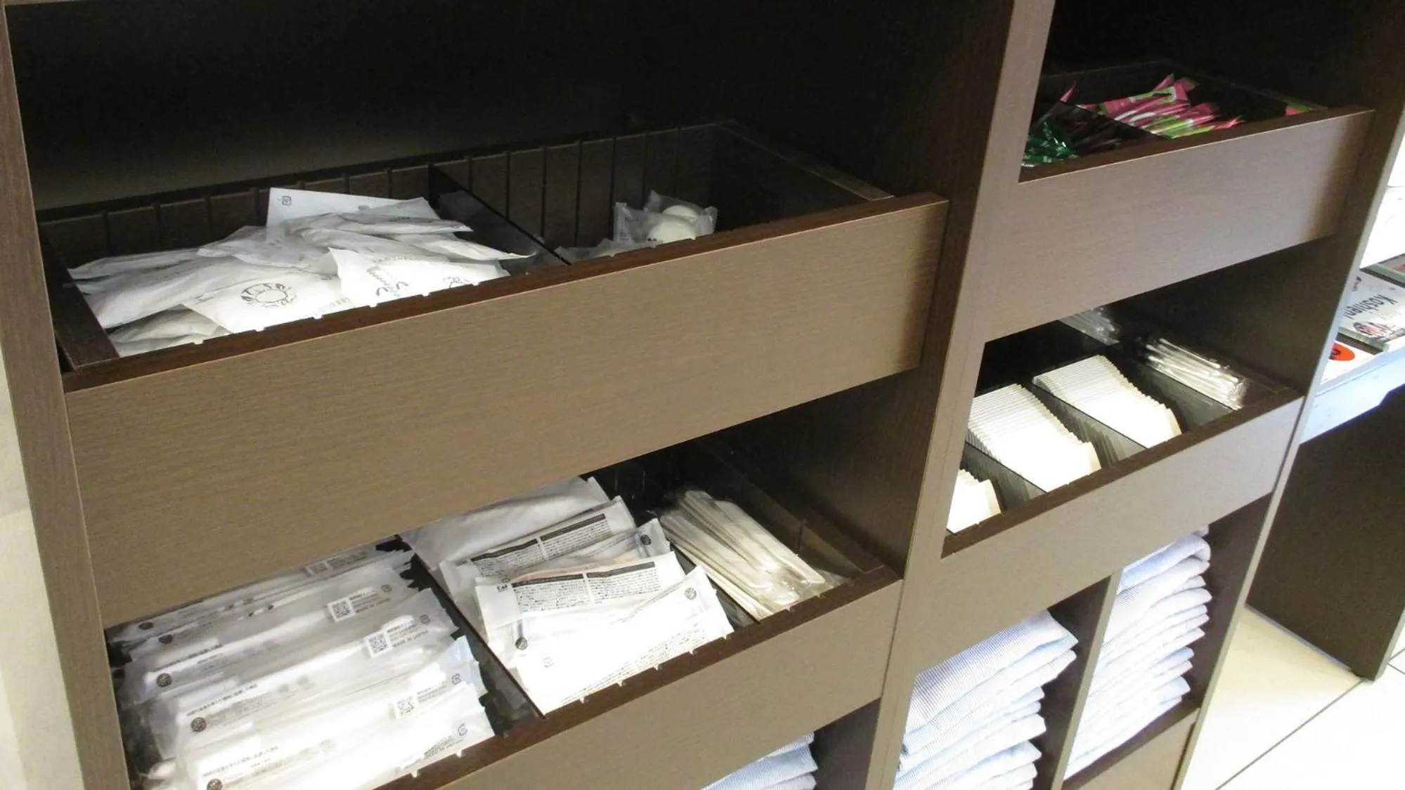 Area and facilities in Toyoko Inn Osaka JR Noda Ekimae