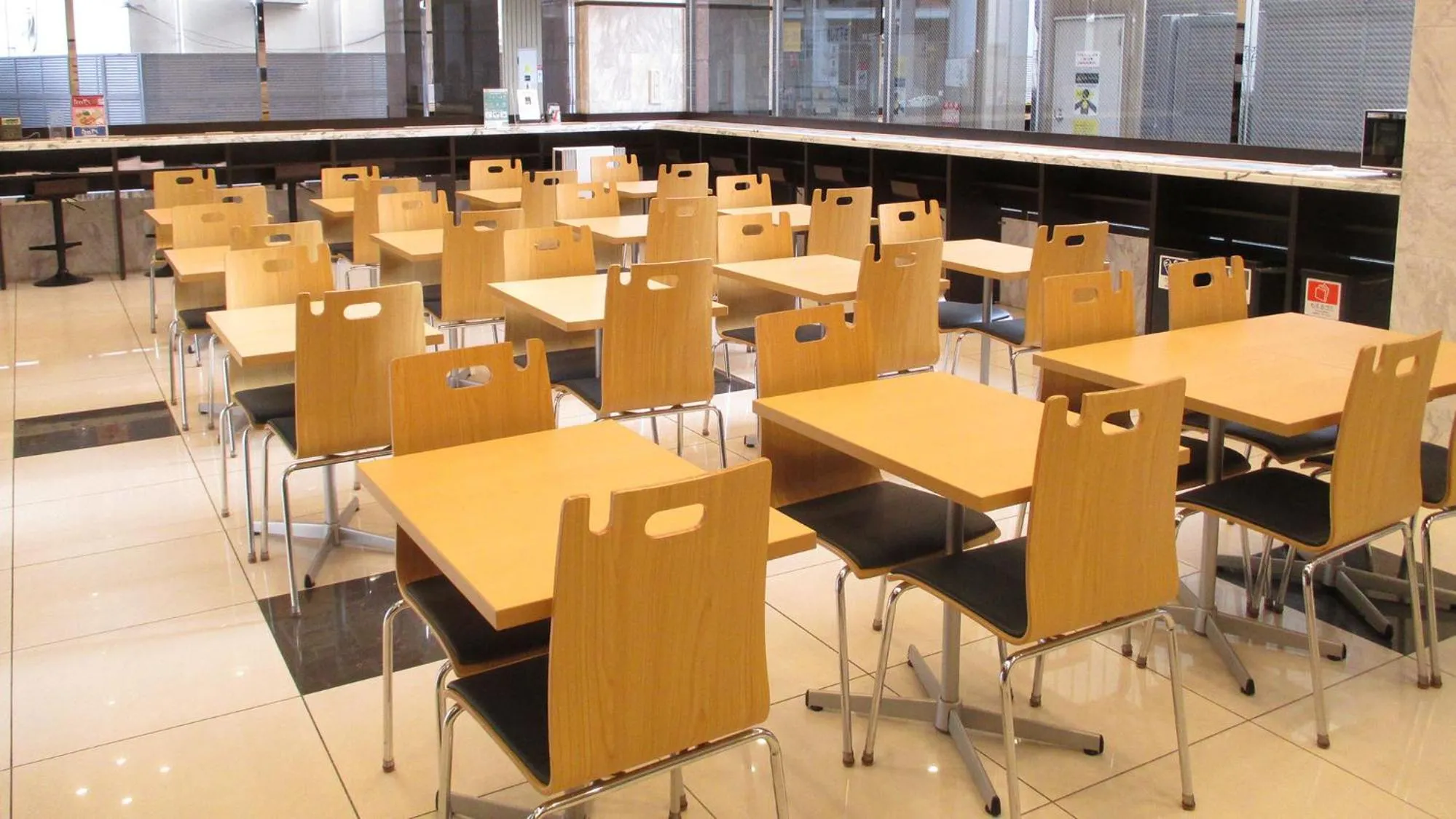 Area and facilities in Toyoko Inn Osaka JR Noda Ekimae