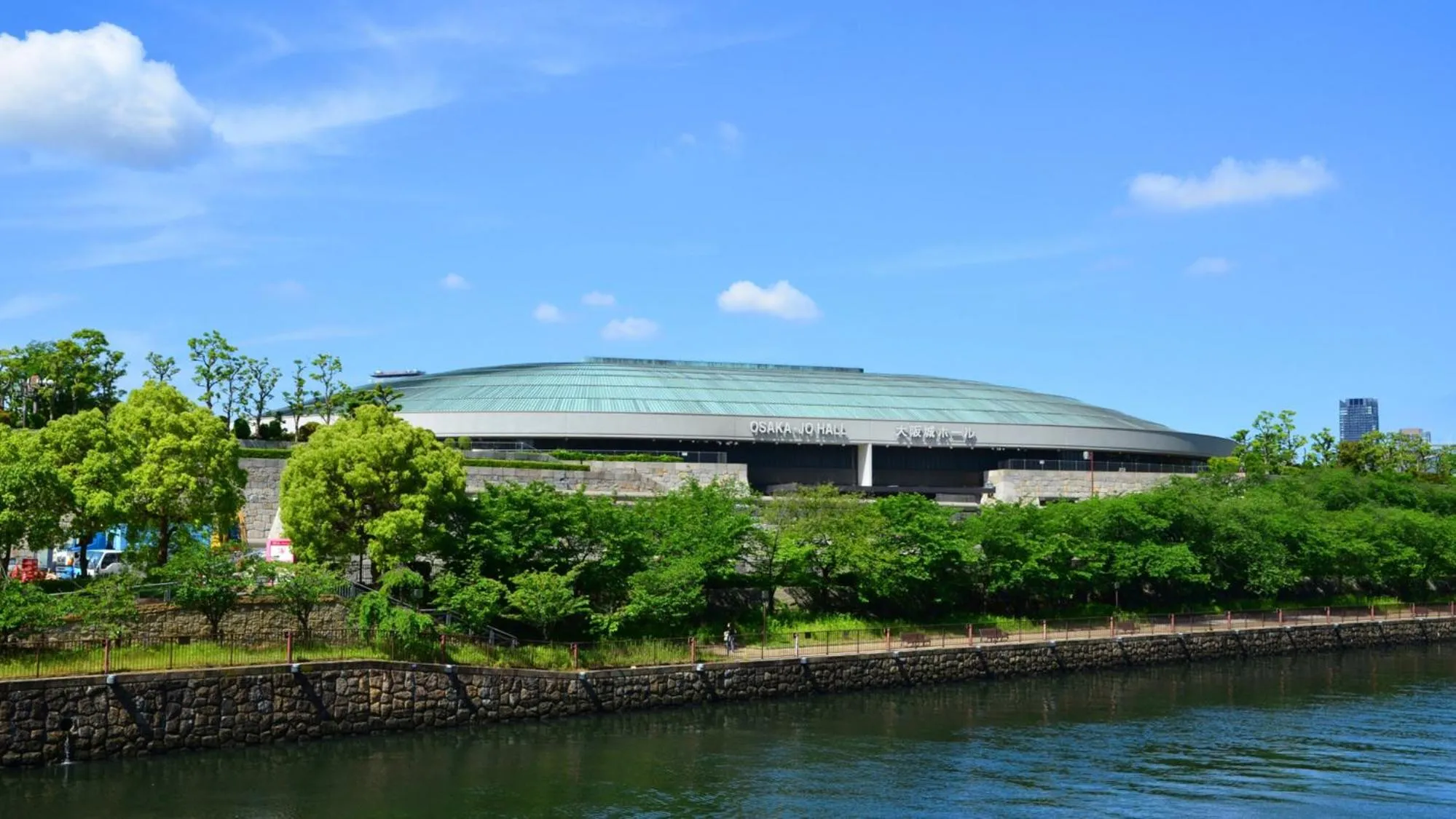 Nearby landmark in Toyoko Inn Osaka Taniyon Kosaten