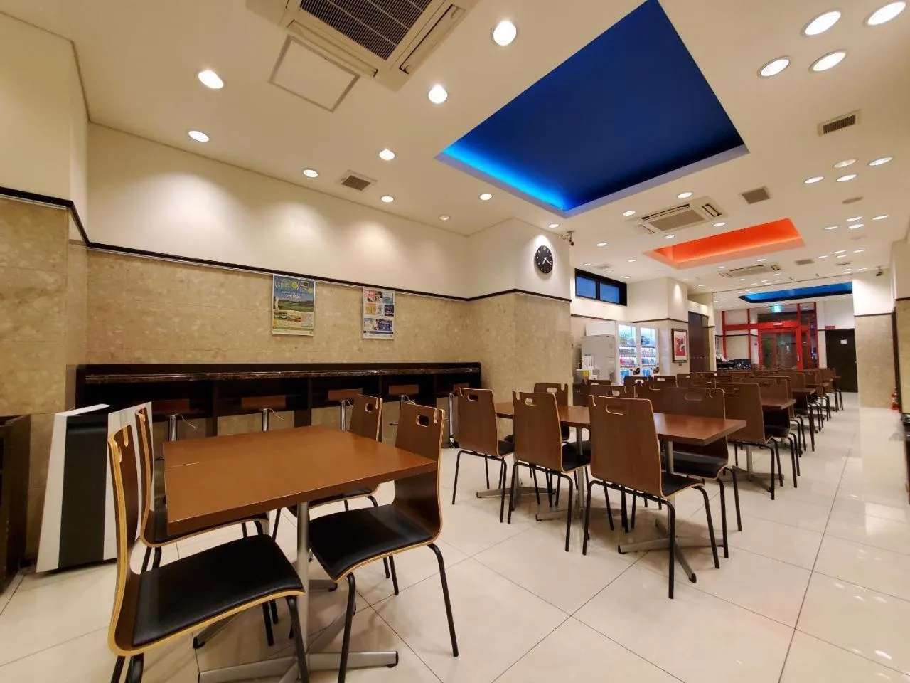 Lobby or reception in Toyoko Inn Osaka Semba Higashi