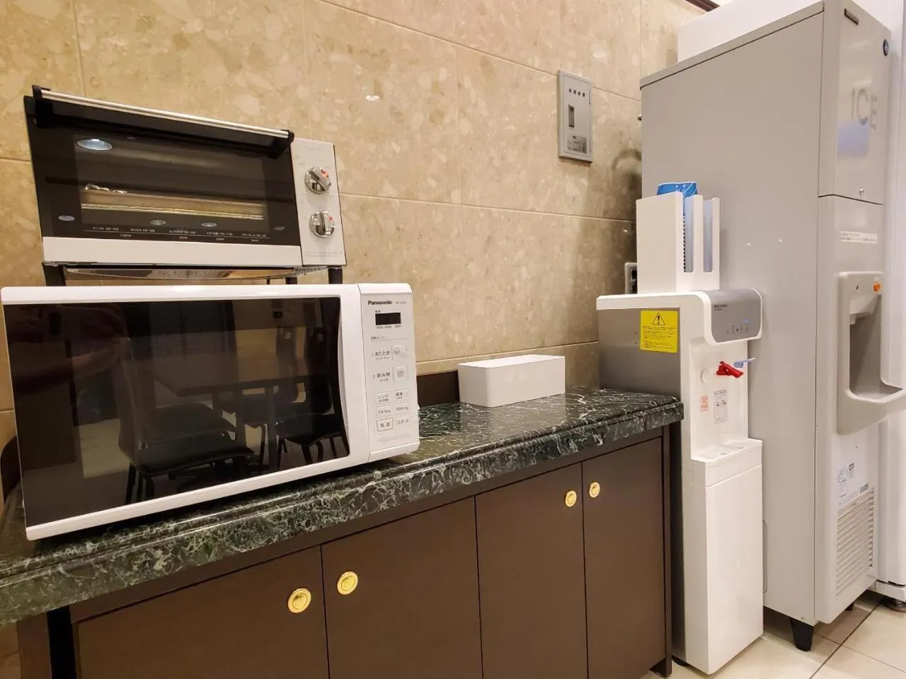 Lobby or reception in Toyoko Inn Osaka Semba Higashi