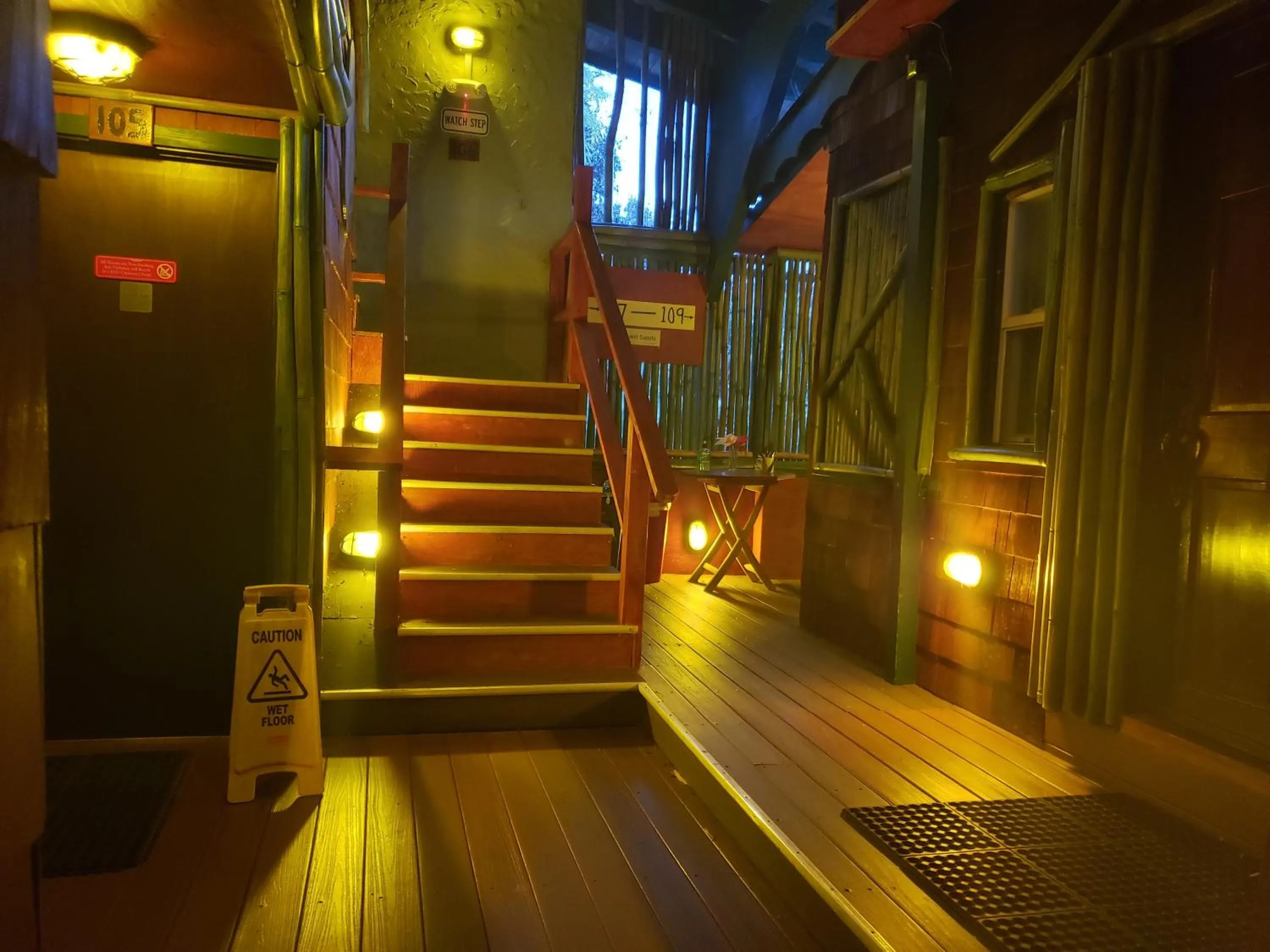 Property building in Chalet Kilauea