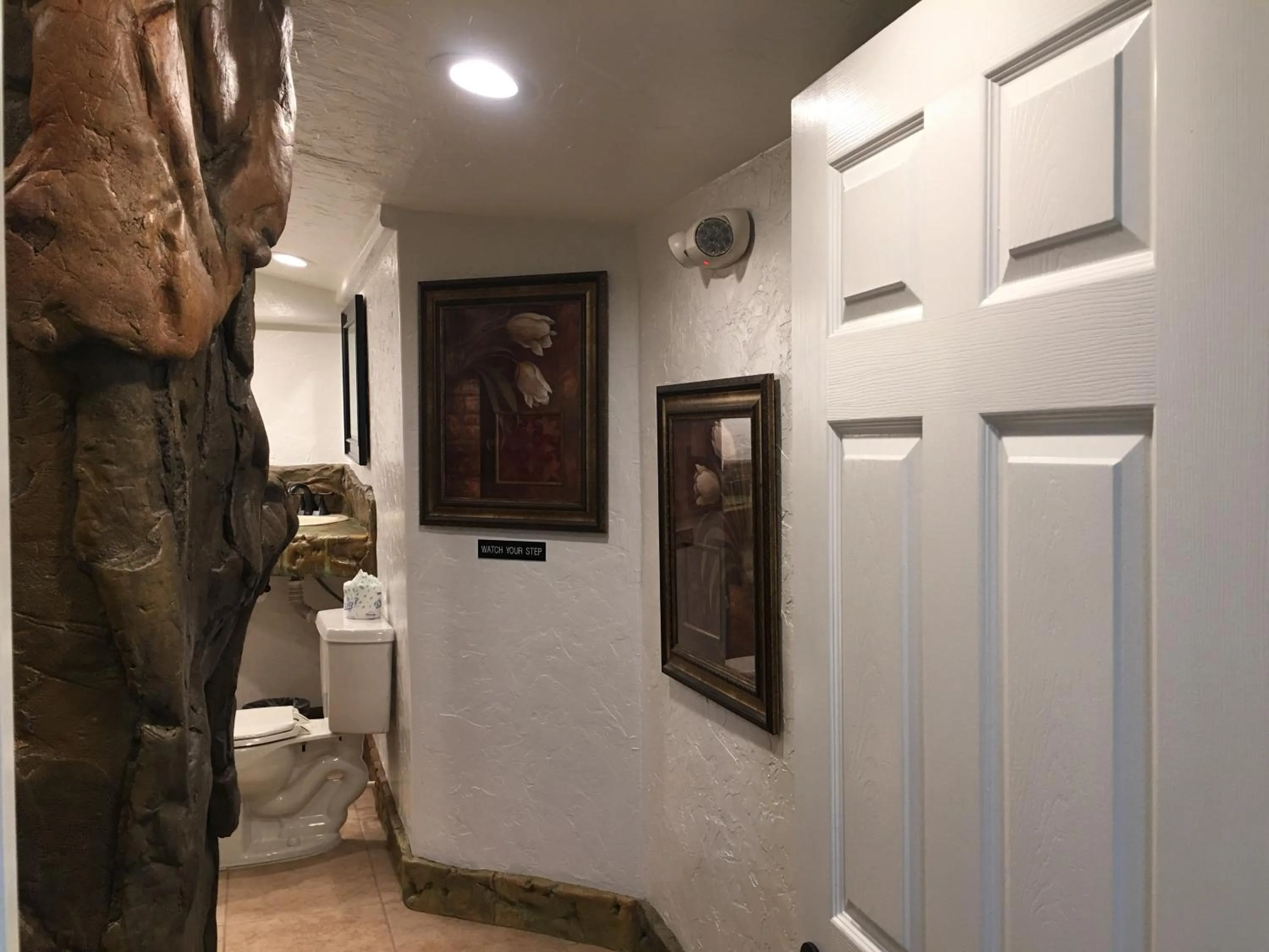 Bathroom in Chalet Kilauea