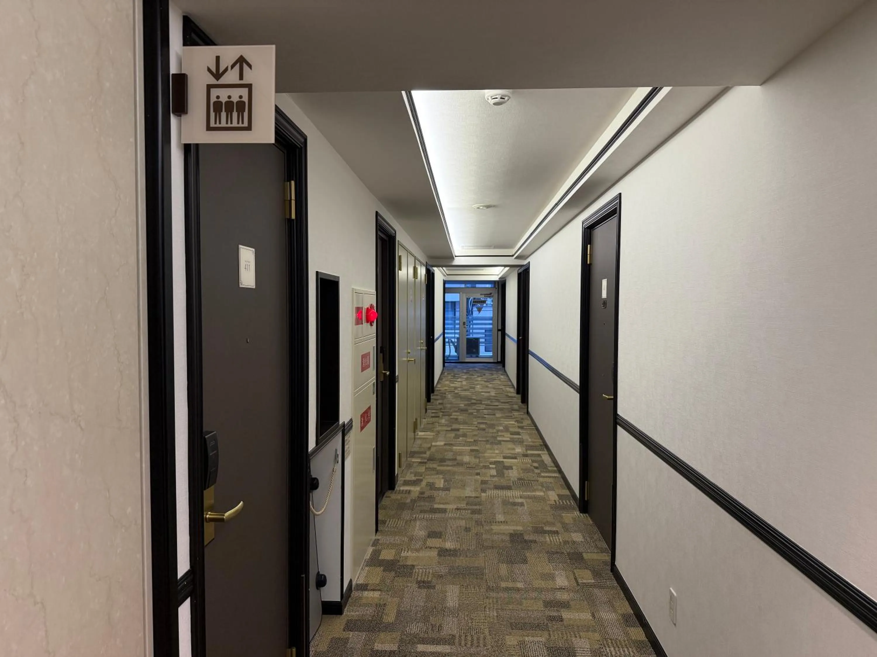 Area and facilities in Toyoko Inn Osaka Honmachi No2