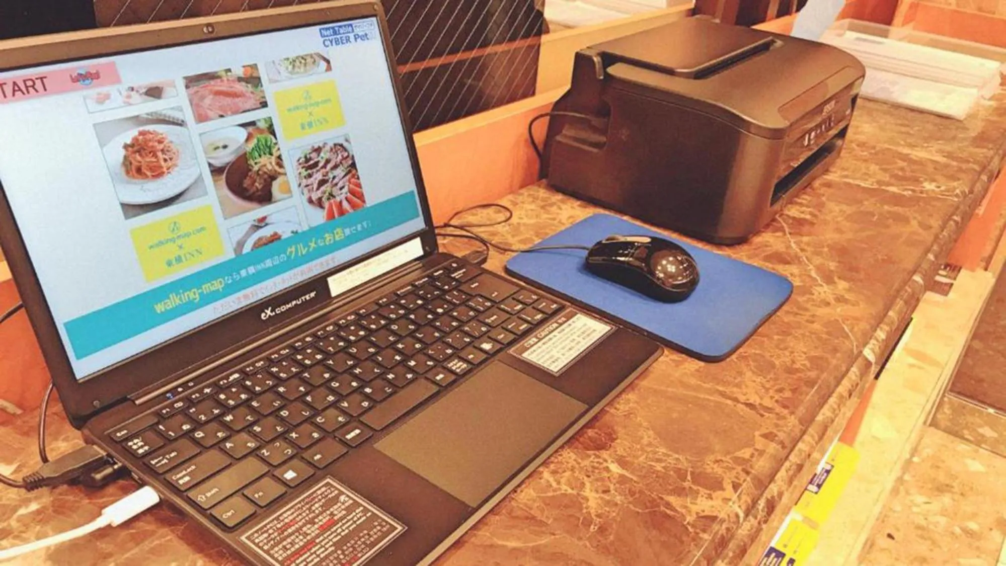 Business facilities in Toyoko Inn Osaka Shinsaibashi Nishi