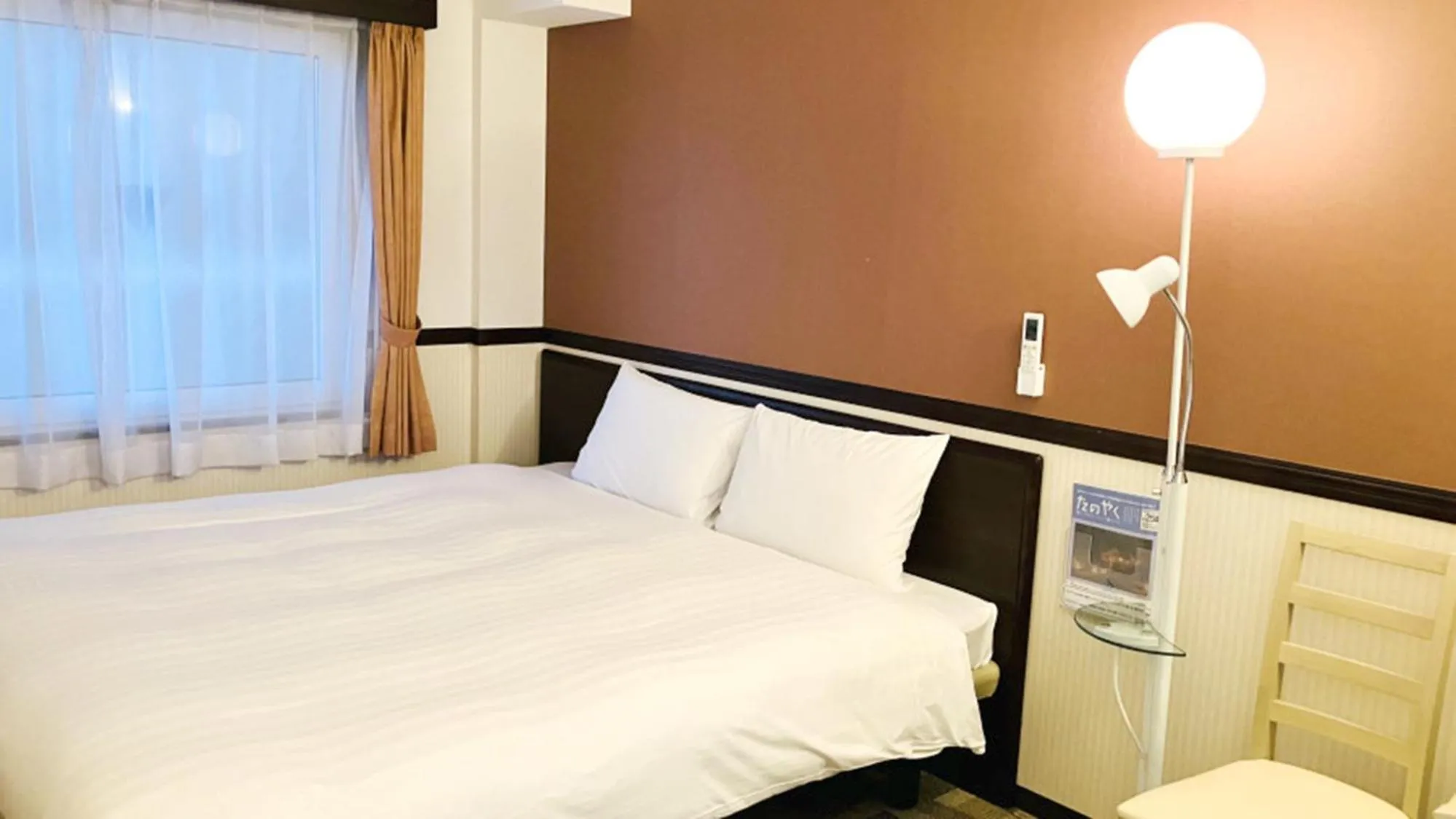 Bedroom, Bed in Toyoko Inn Osaka Abeno Tennoji