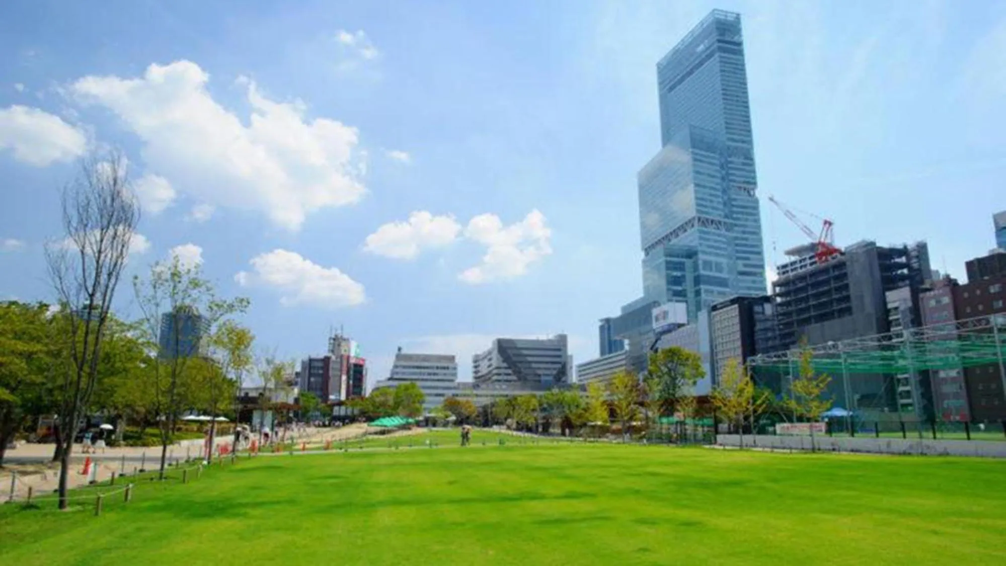 Property building in Toyoko Inn Osaka Abeno Tennoji