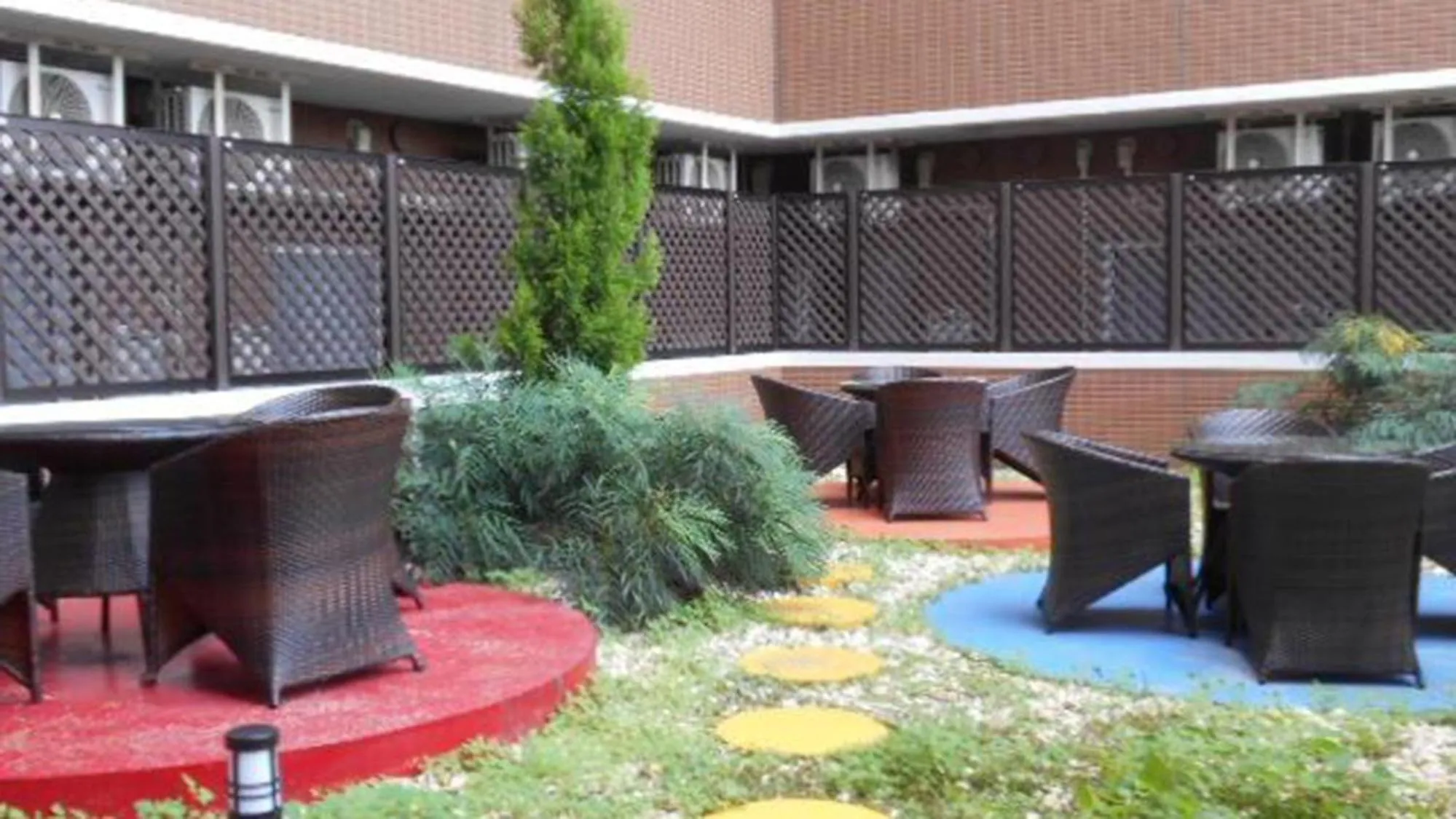 Property building in Toyoko Inn Osaka Abeno Tennoji