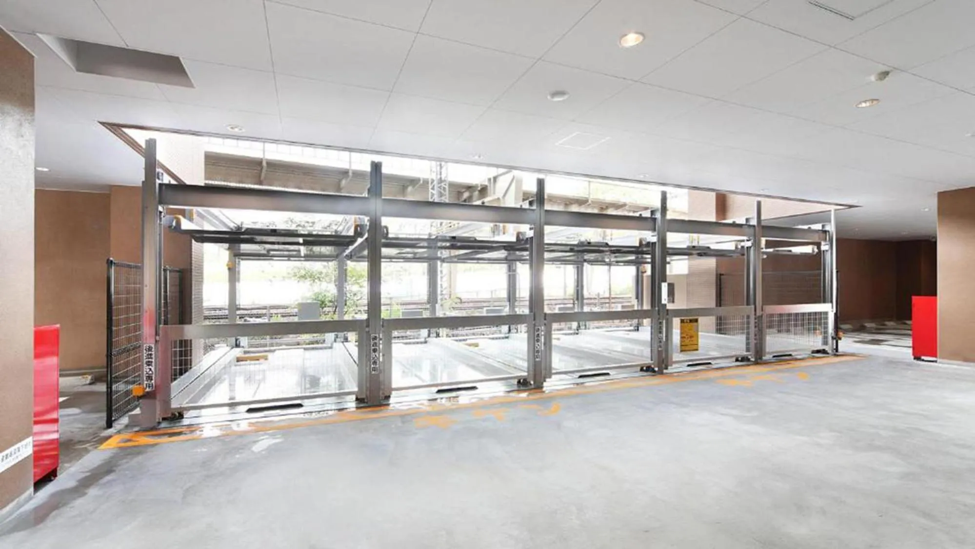 Property building in Toyoko Inn Osaka Abeno Tennoji