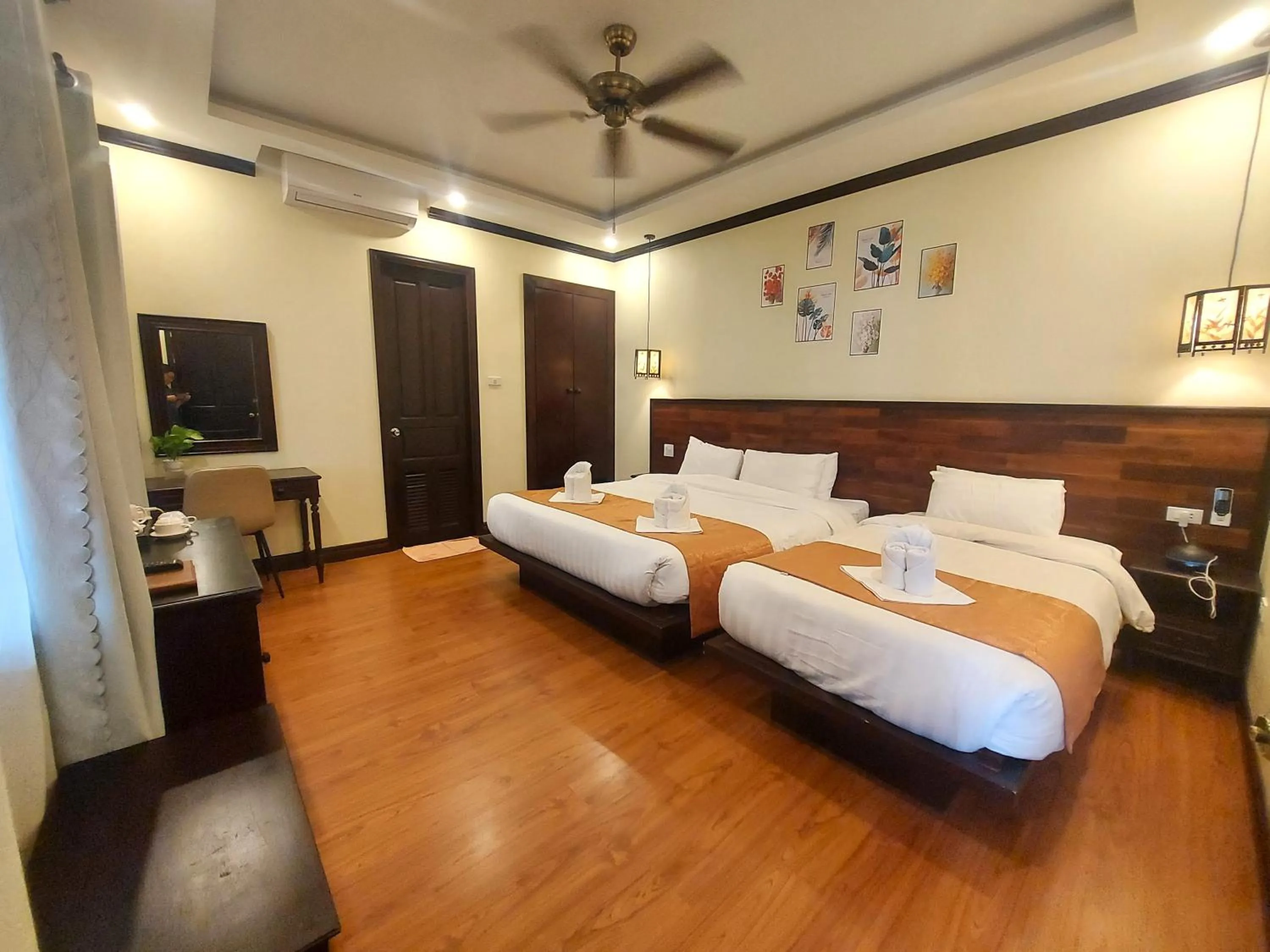 Bedroom, Bed in Meunna Boutique Hotel