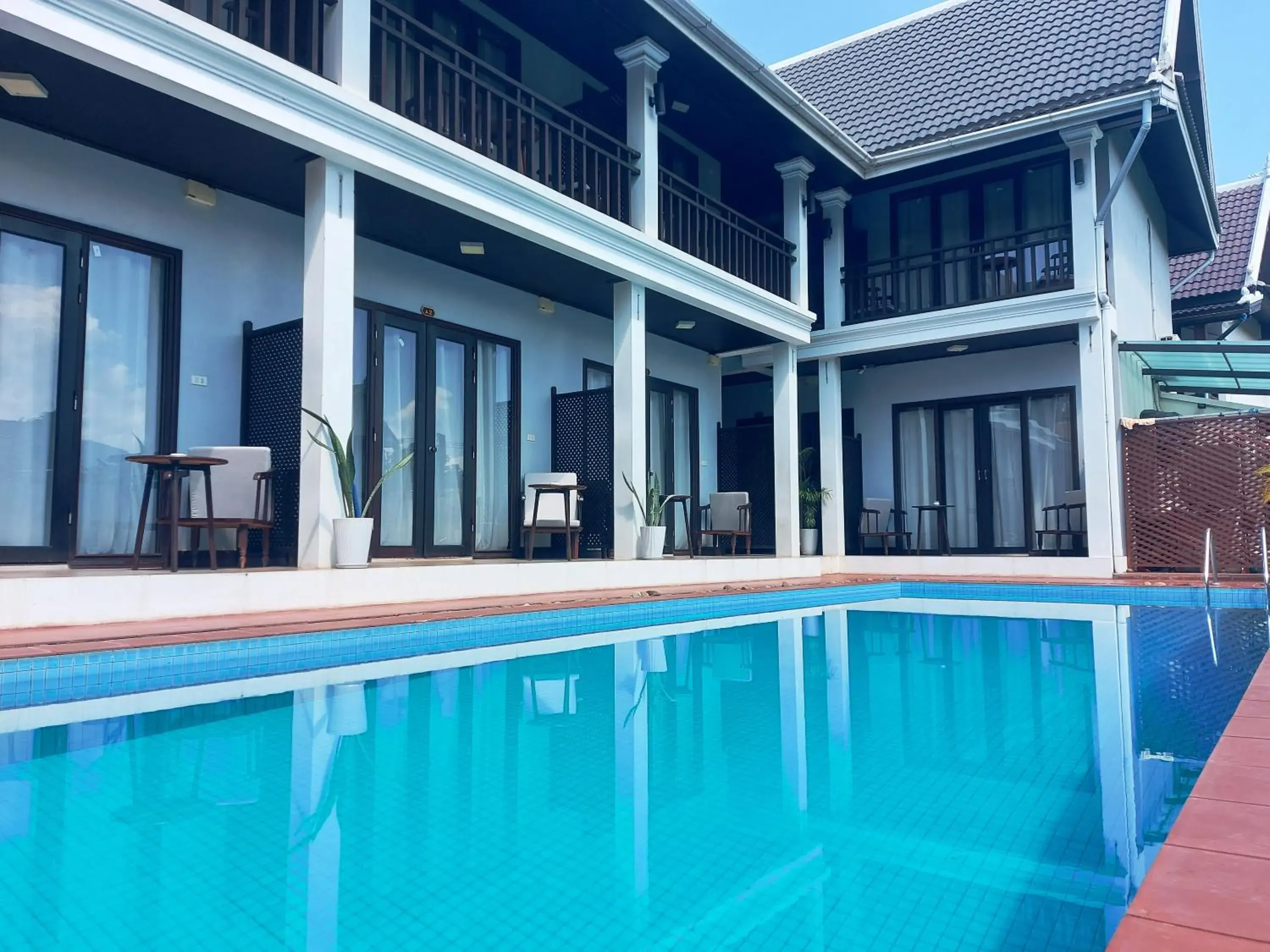 Double Room with Pool View in Meunna Boutique Hotel Double Room with Pool View in Meunna Boutique Hotel