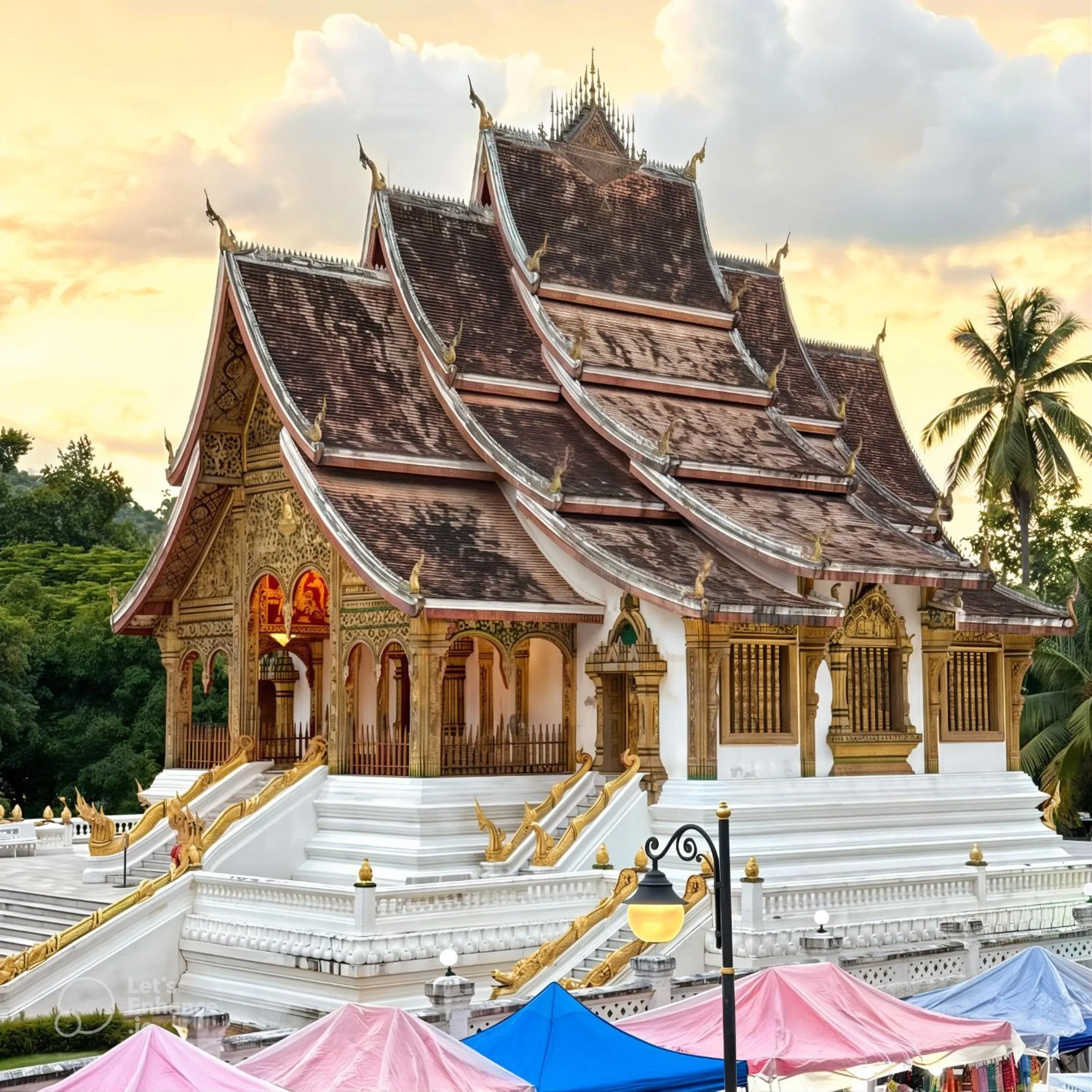 Nearby landmark in Meunna Boutique Hotel