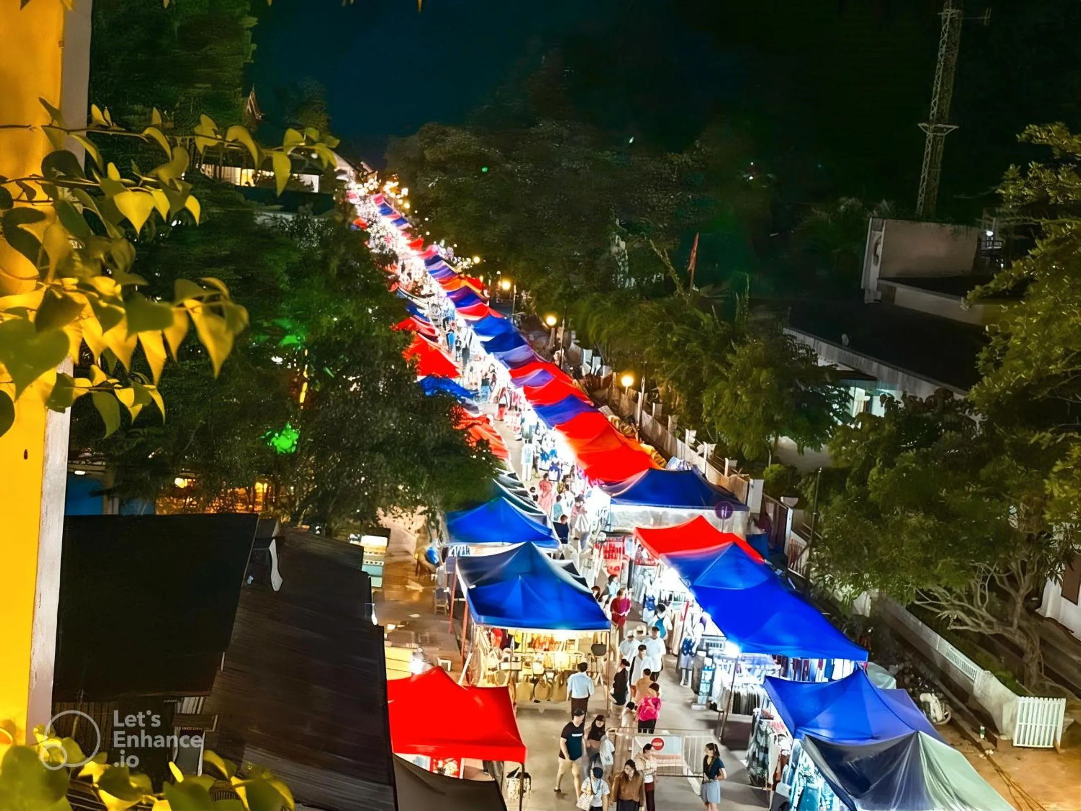 Night in Meunna Boutique Hotel