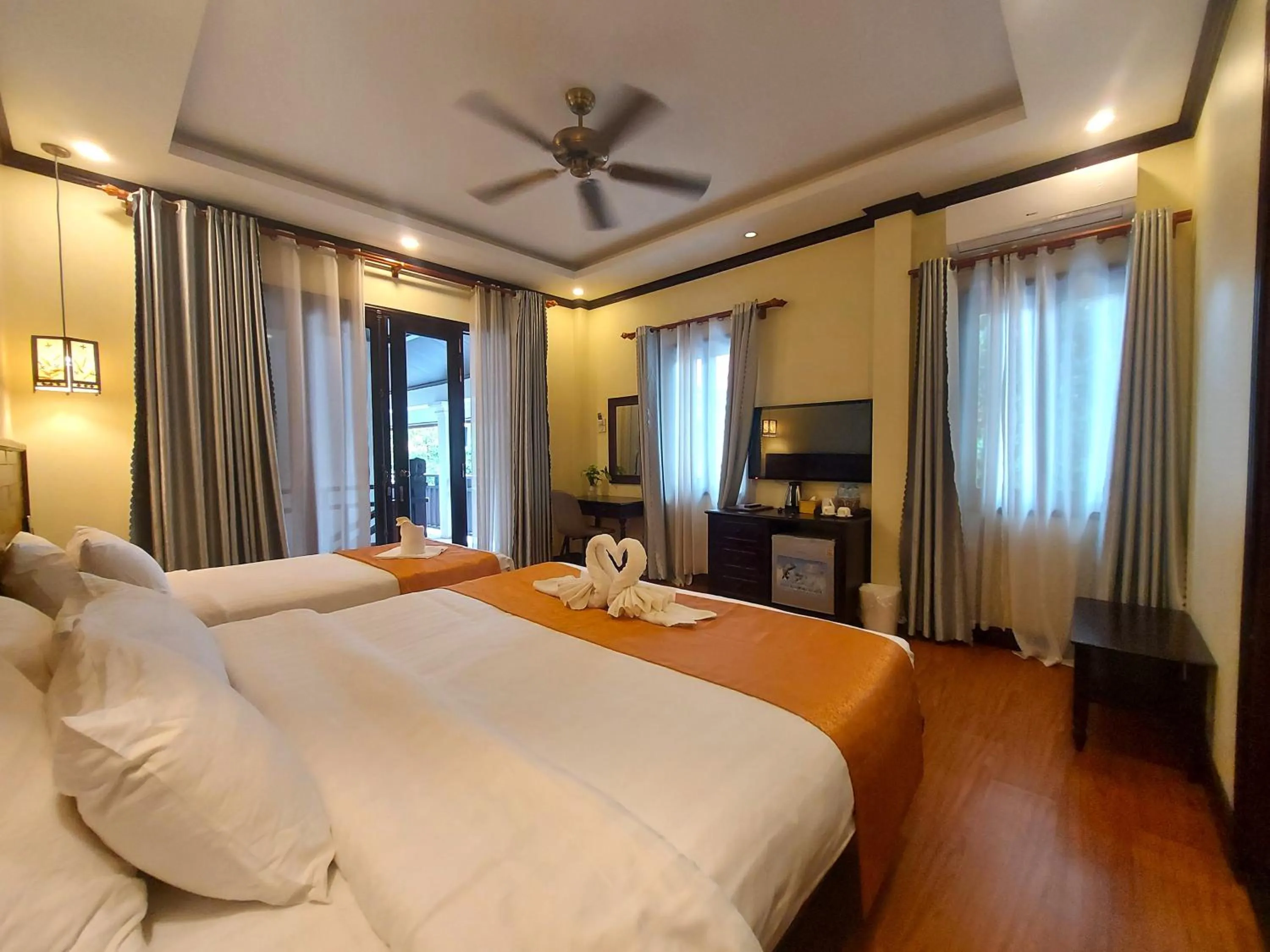 Bedroom, Bed in Meunna Boutique Hotel