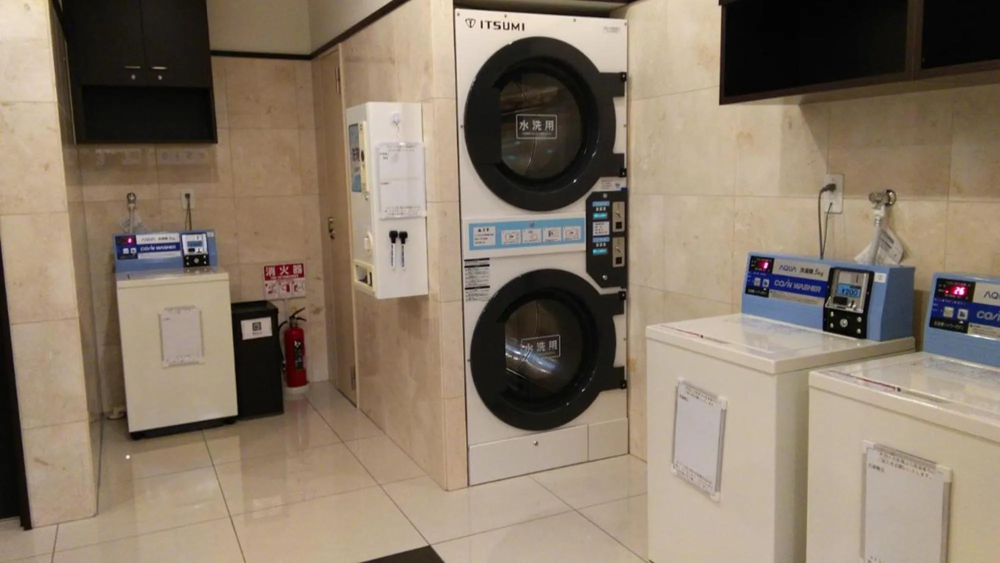 Area and facilities in Toyoko Inn Osaka Tenjinbashi-suji Rokuchome