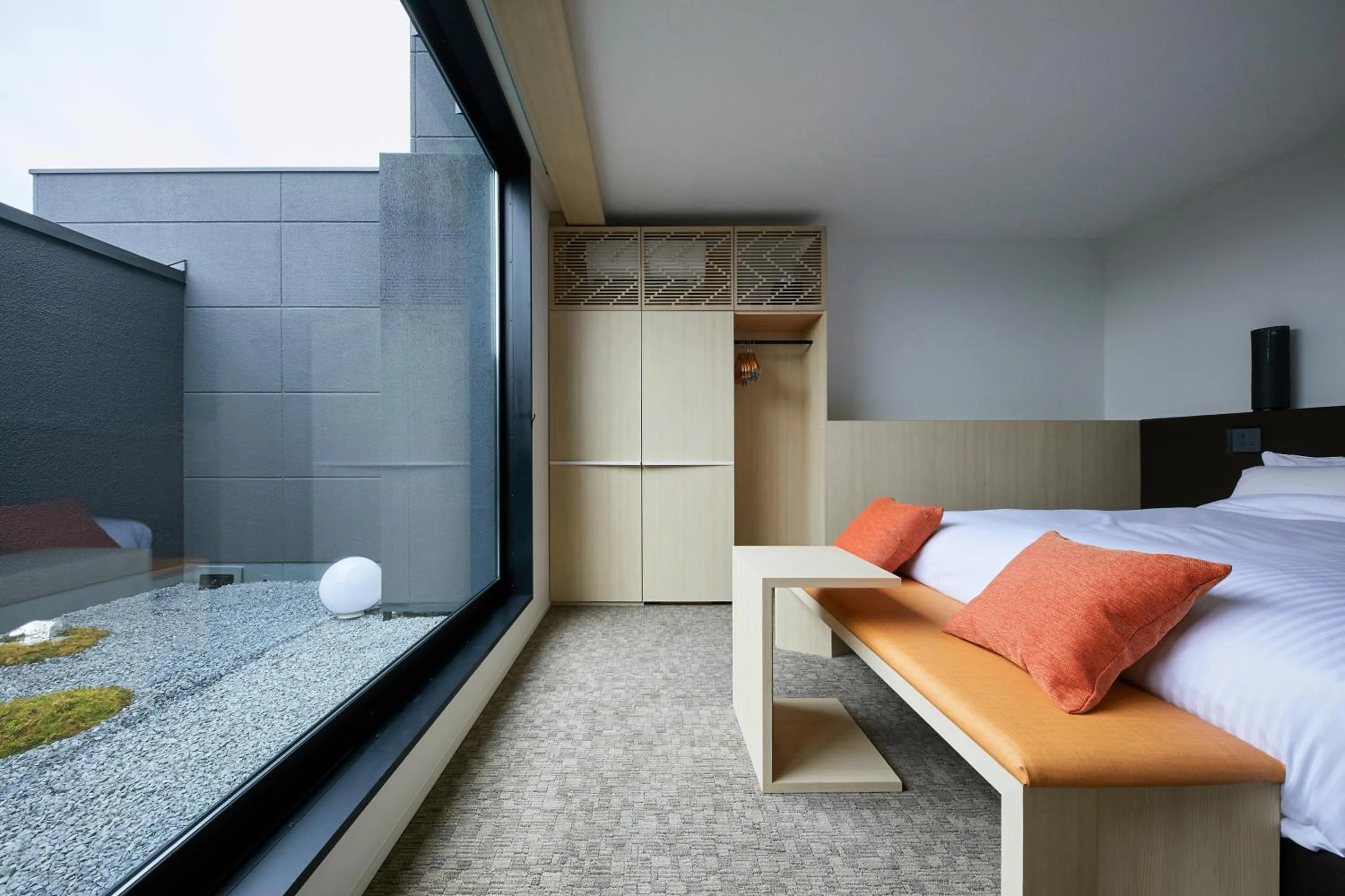 Bedroom, Bed in HOTEL KYOTOLOGY