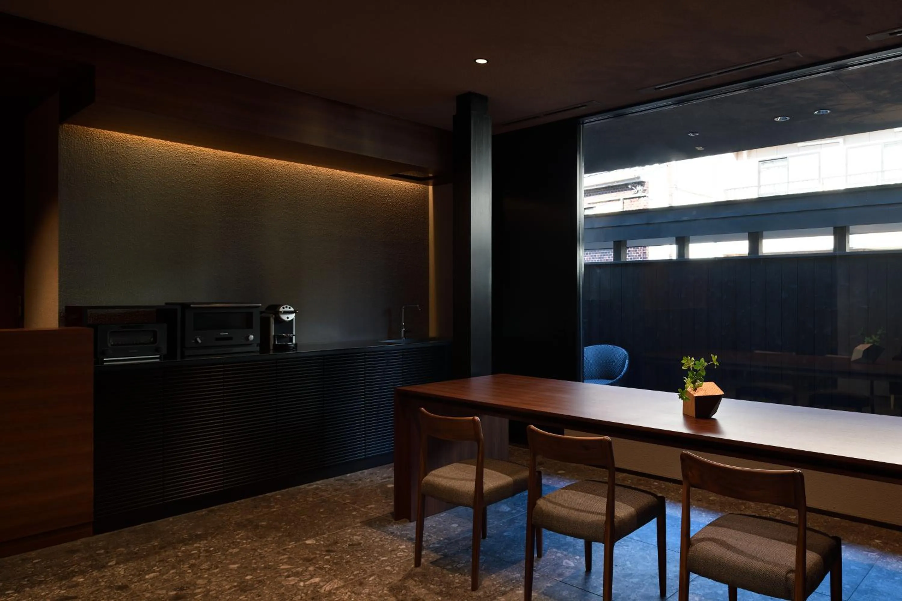 Lobby or reception in HOTEL KYOTOLOGY