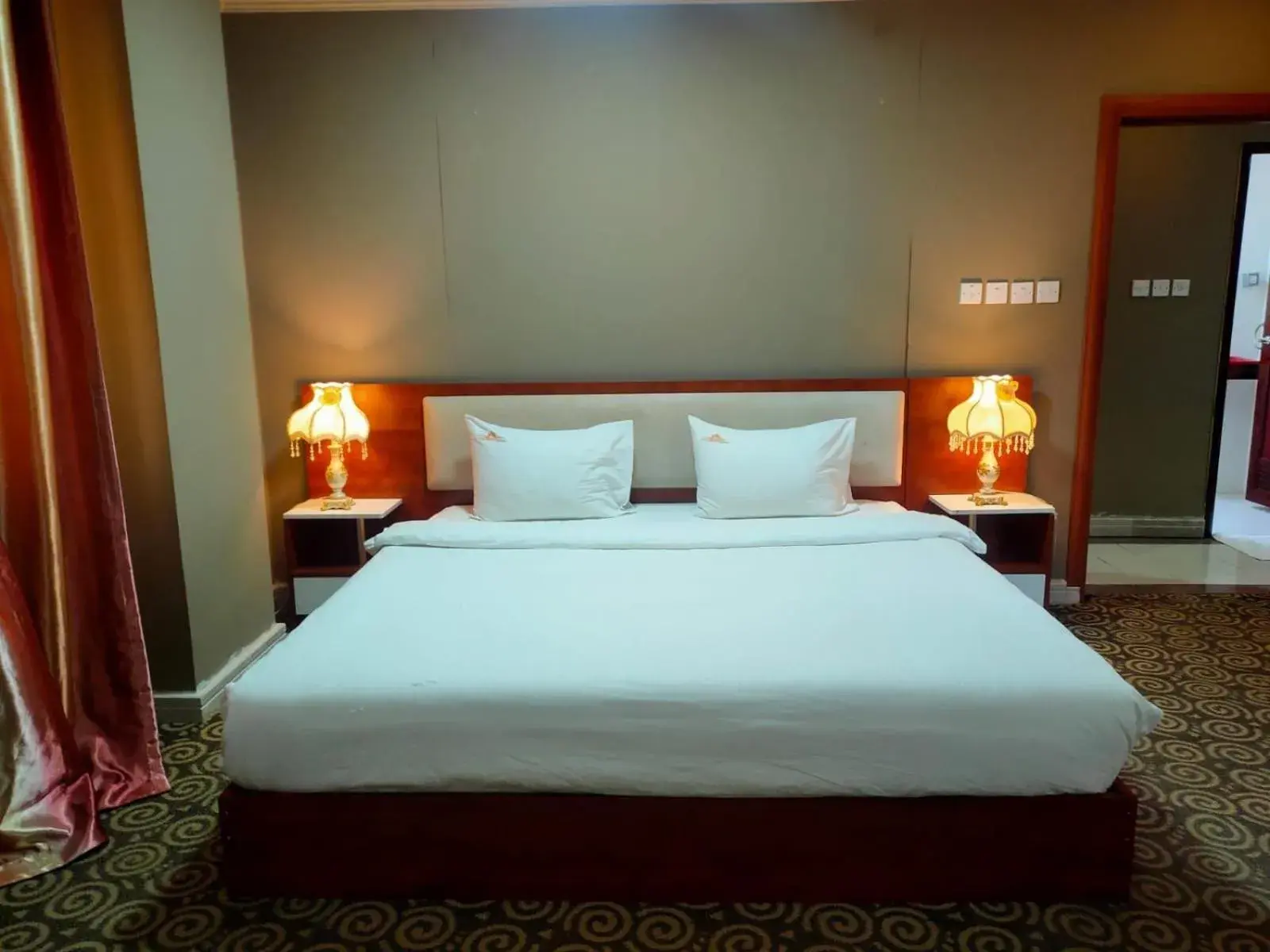 One-Bedroom Apartment in Grand Inn Hotel By Wanasa One-Bedroom Apartment in Grand Inn Hotel By Wanasa