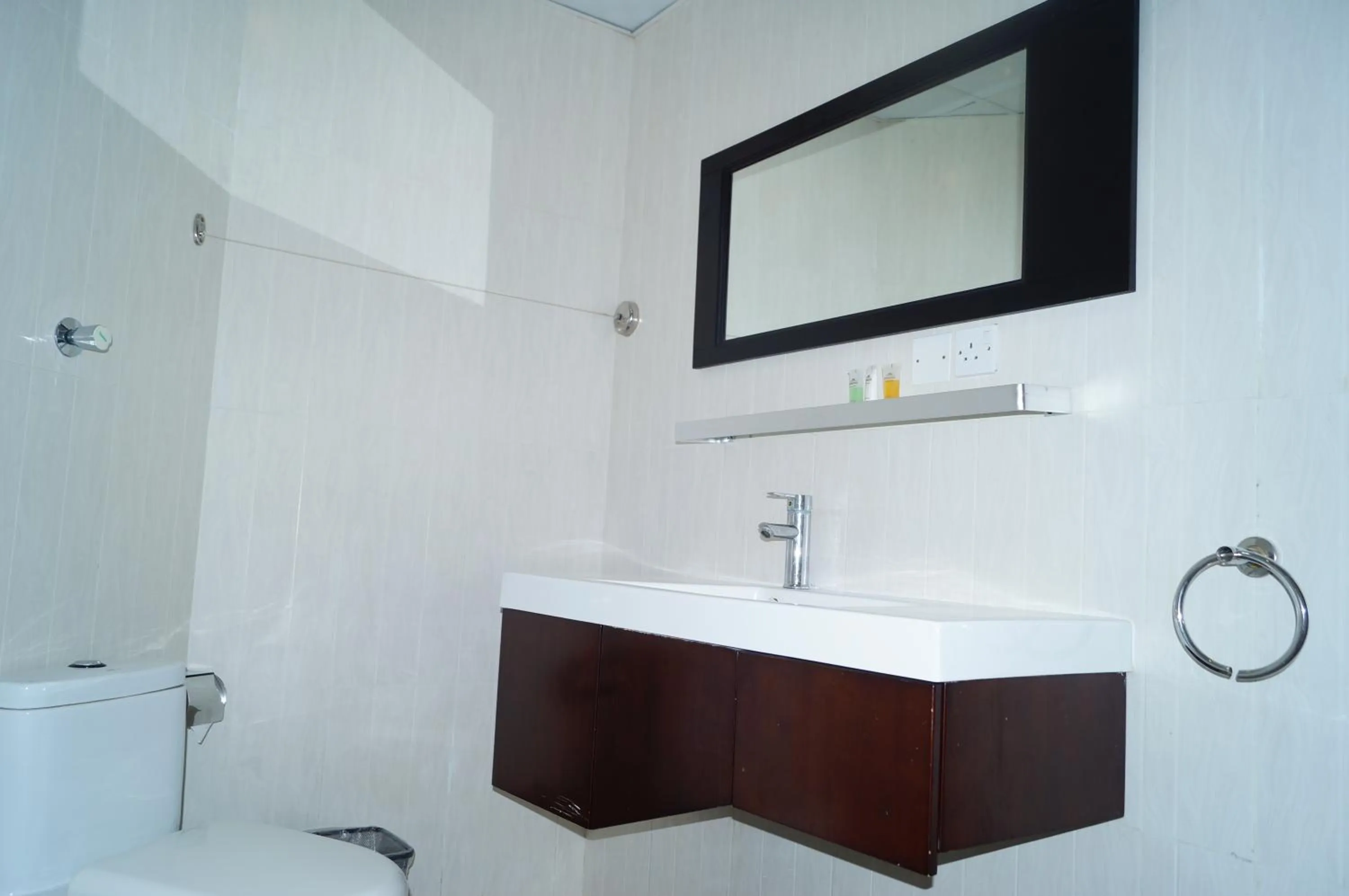 Bathroom in Grand Inn Hotel