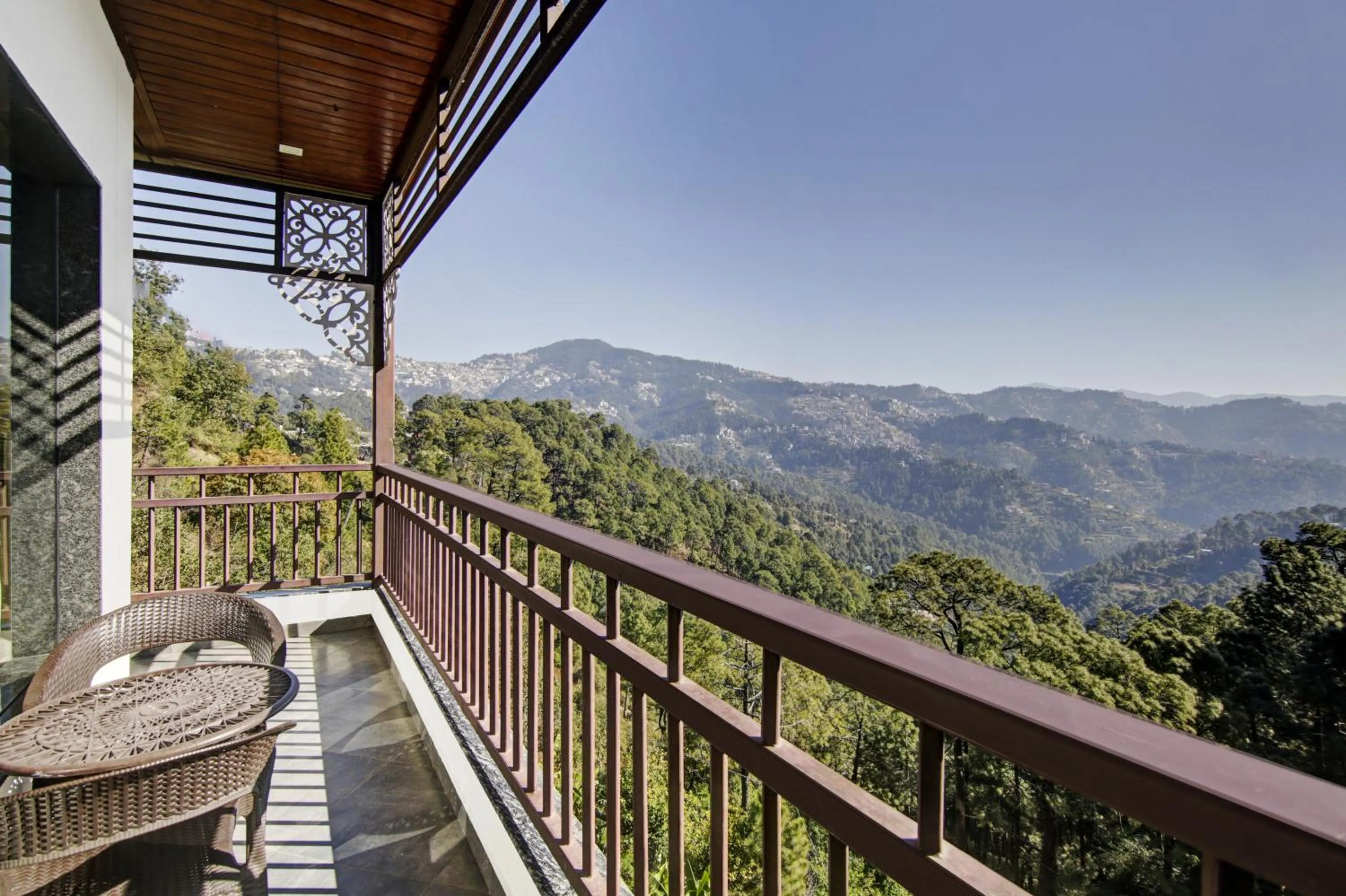 View (from property/room) in Hotel Crosswinds West