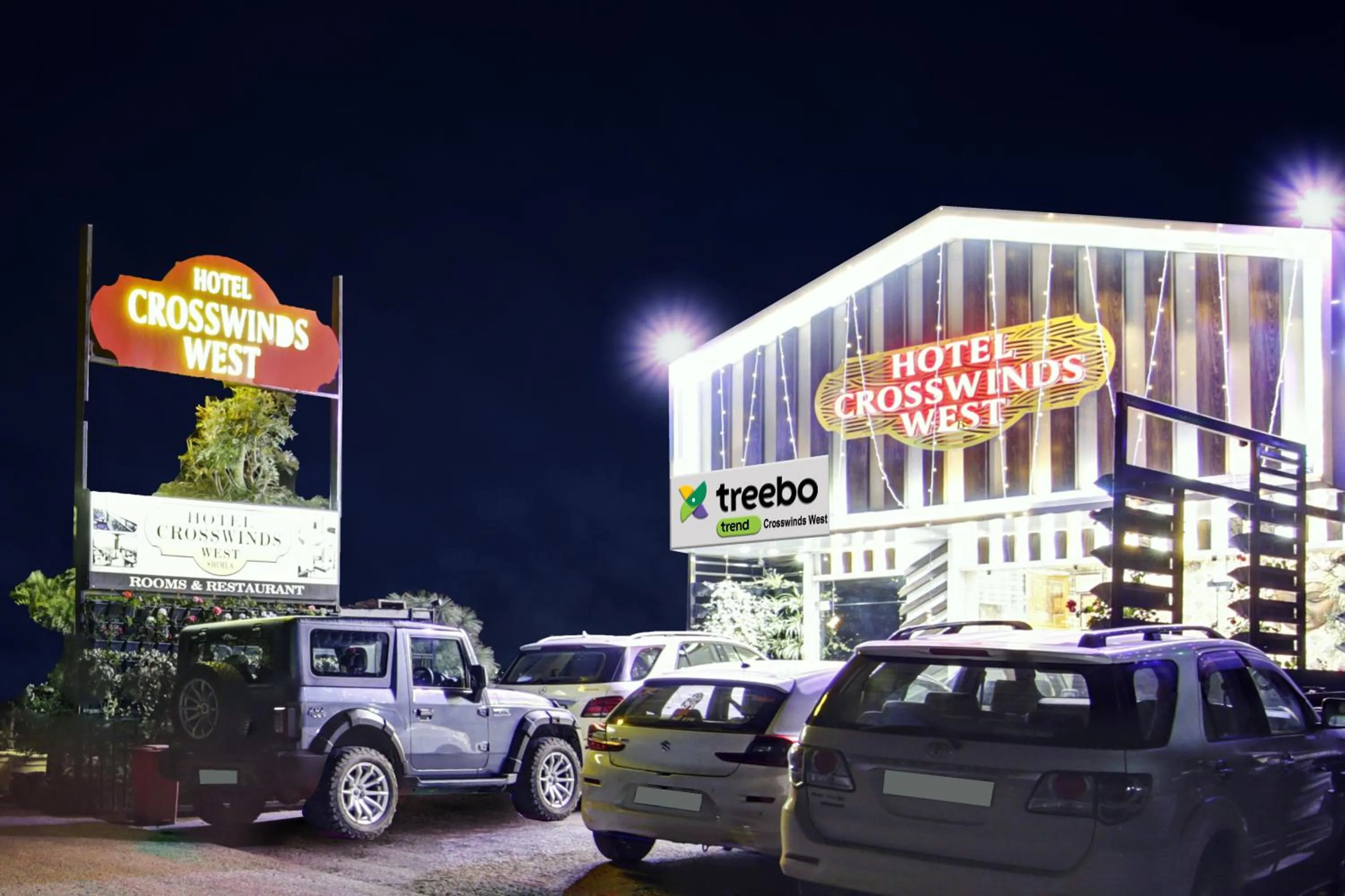 Hotel Crosswinds West