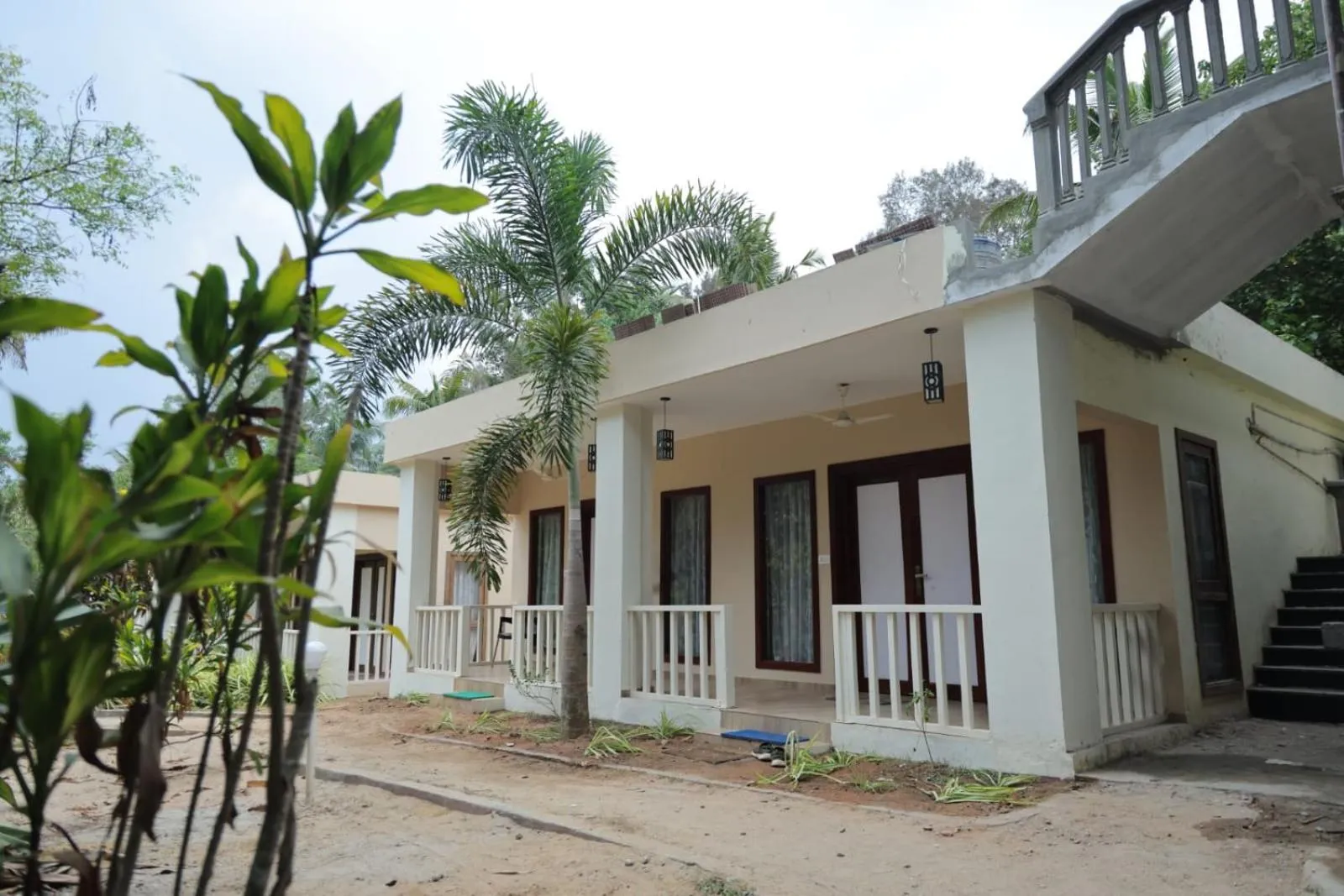 Phoenix Island Resort Poovar