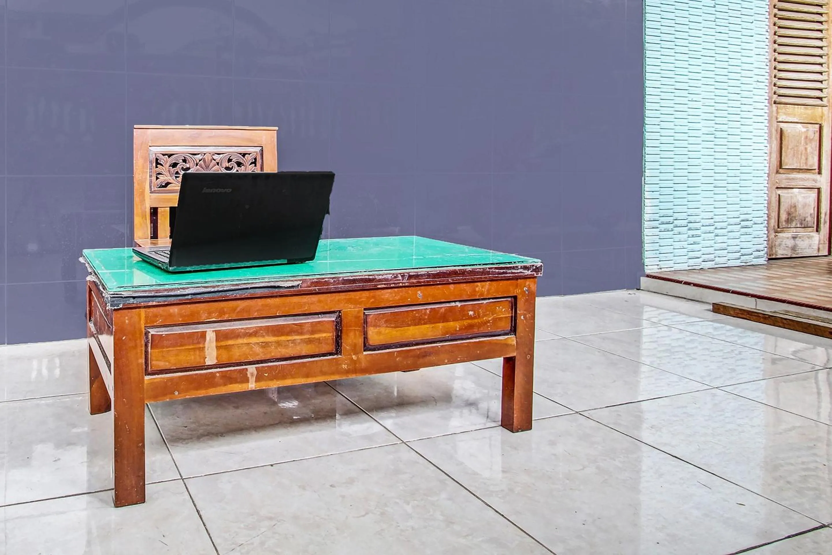 Lobby or reception in OYO Life 2546 Griya Widya Syariah