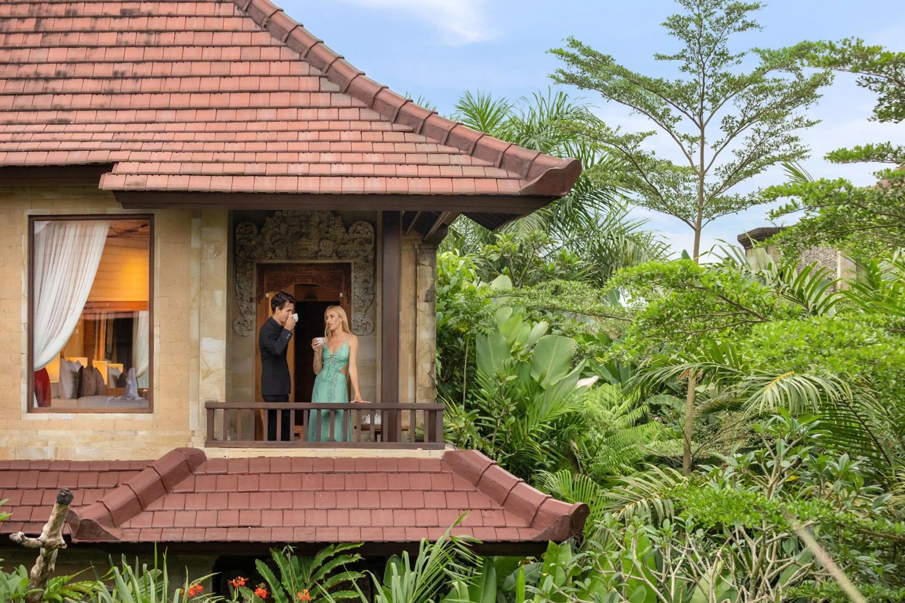 Sakti Garden Resort & Spa