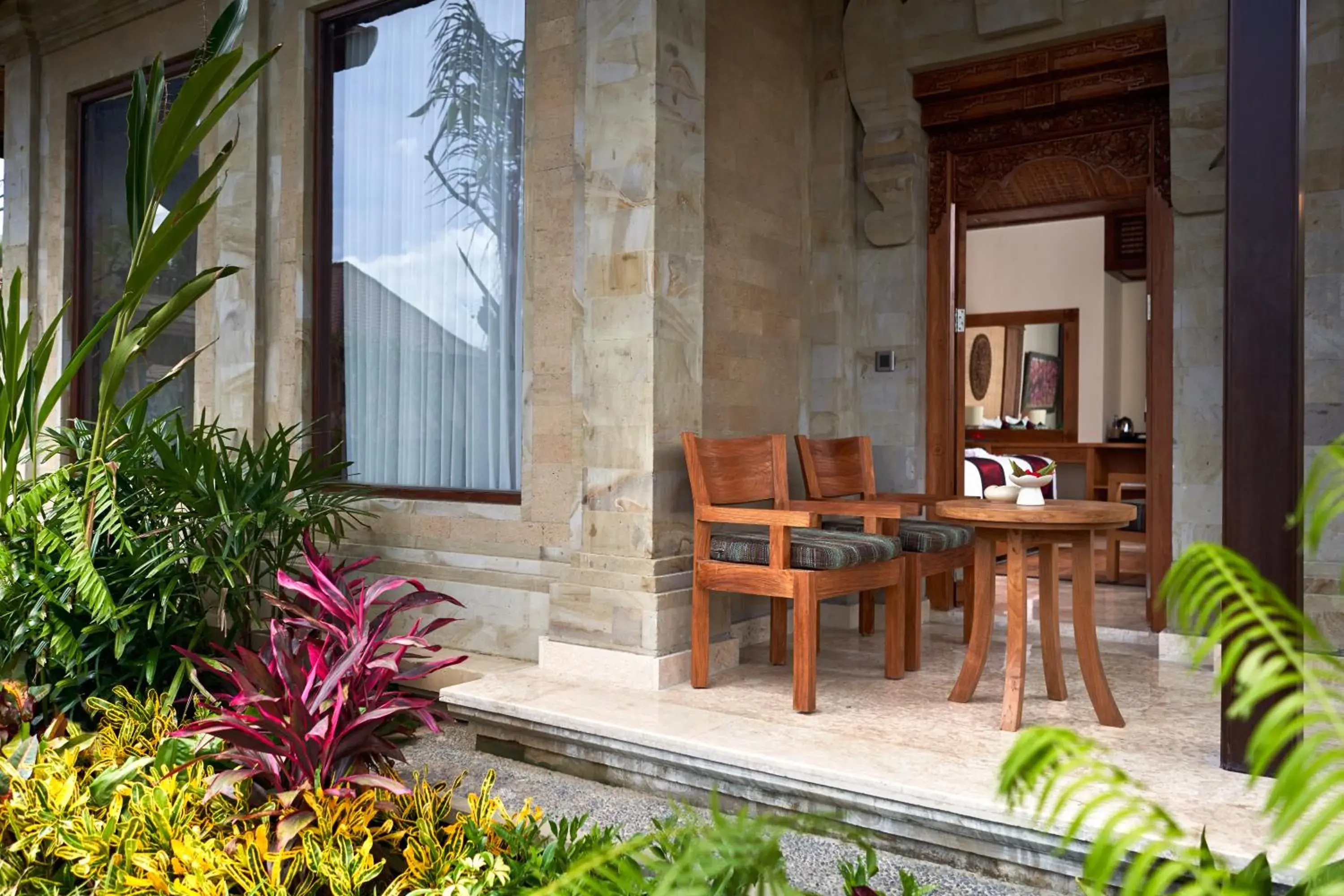 Half Board Package at Deluxe Double or Twin Room with Garden View in Sakti Garden Resort & Spa Half Board Package at Deluxe Double or Twin Room with Garden View in Sakti Garden Resort & Spa