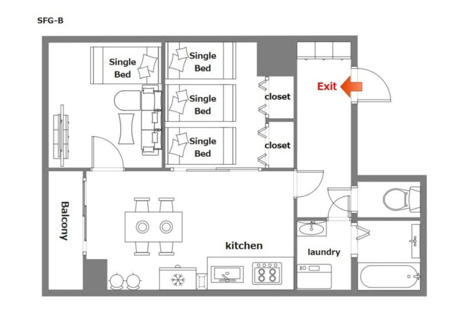 Other in Shin-Imamiya Grand F