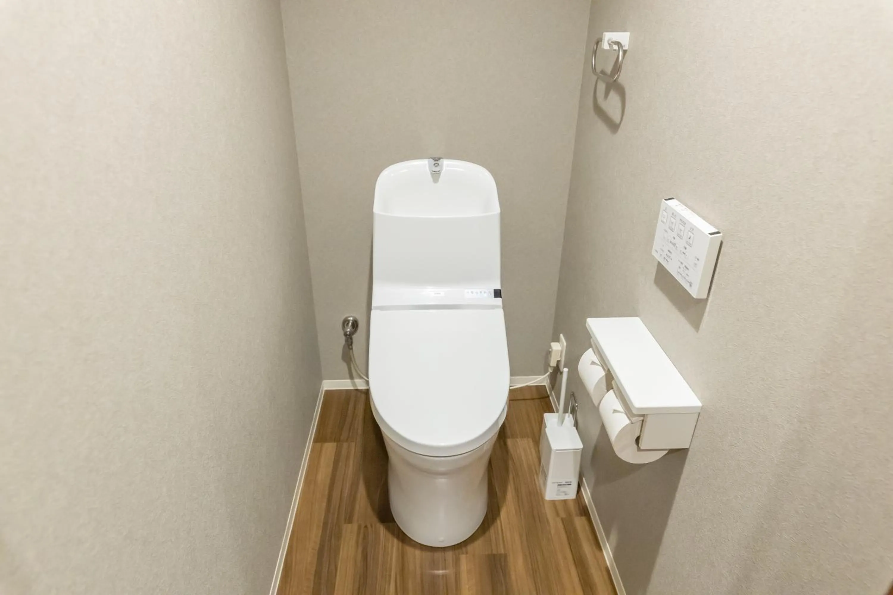 Toilet in Shin-Imamiya Grand F