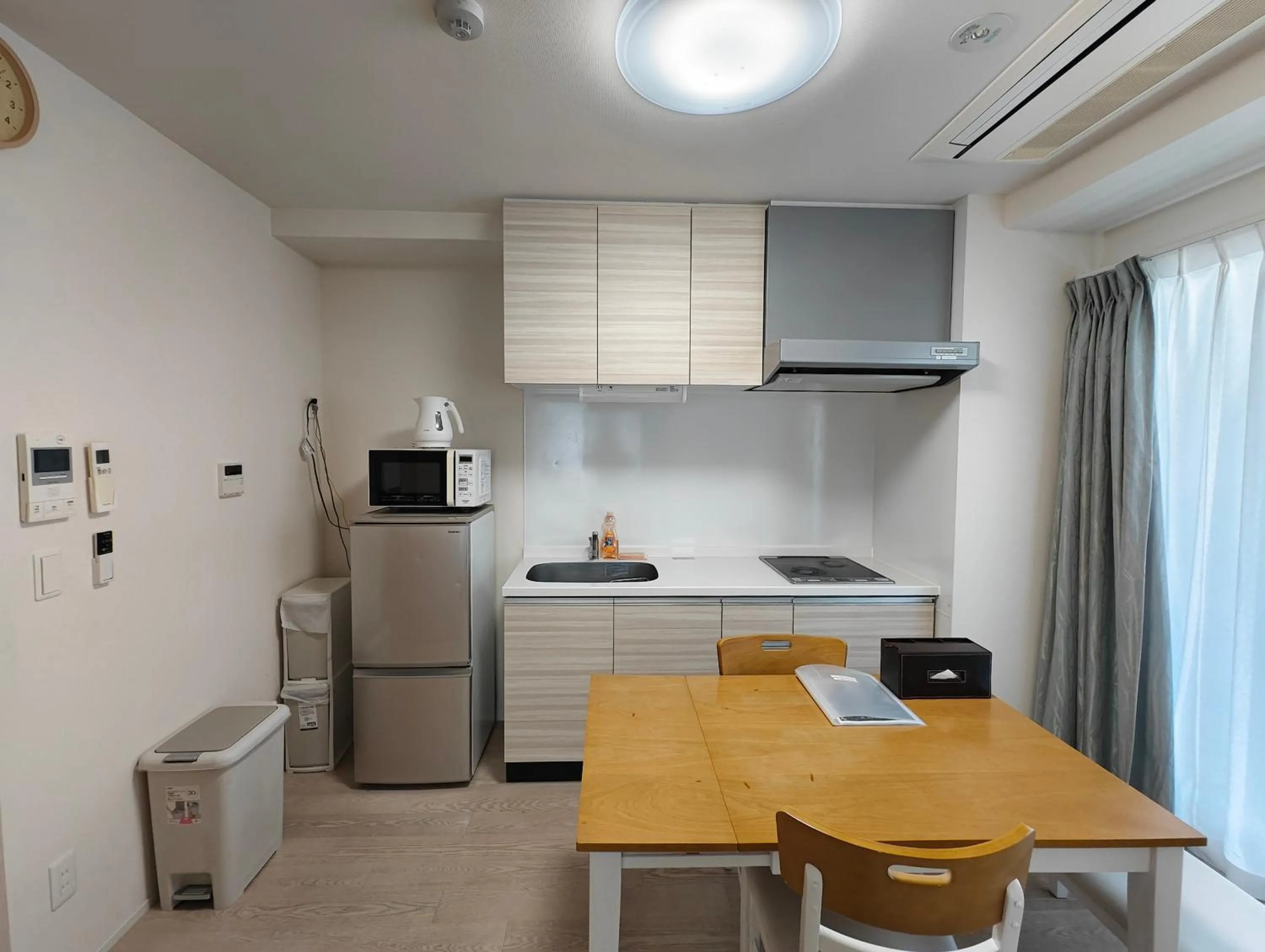Kitchen or kitchenette in Shin-Imamiya Grand F